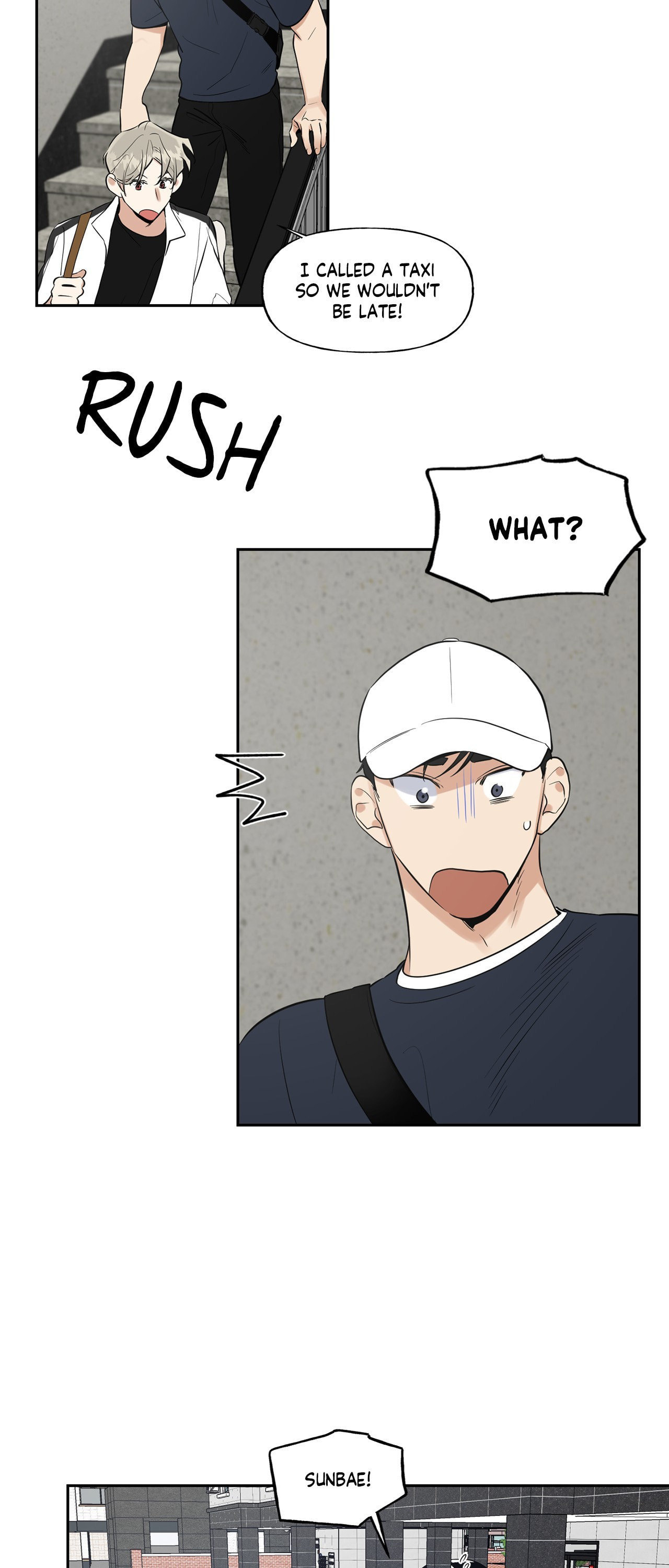 Read Their Weekend Situation chapter 32 image 38 on Lezhin