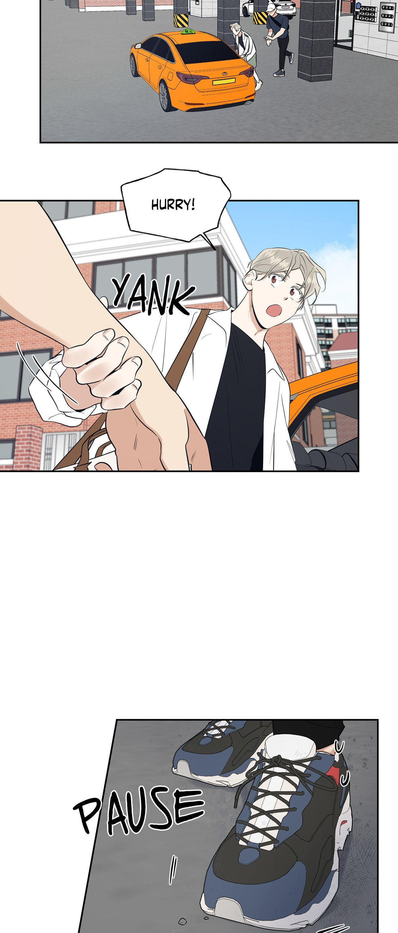 Read Their Weekend Situation chapter 32 image 39 on Lezhin