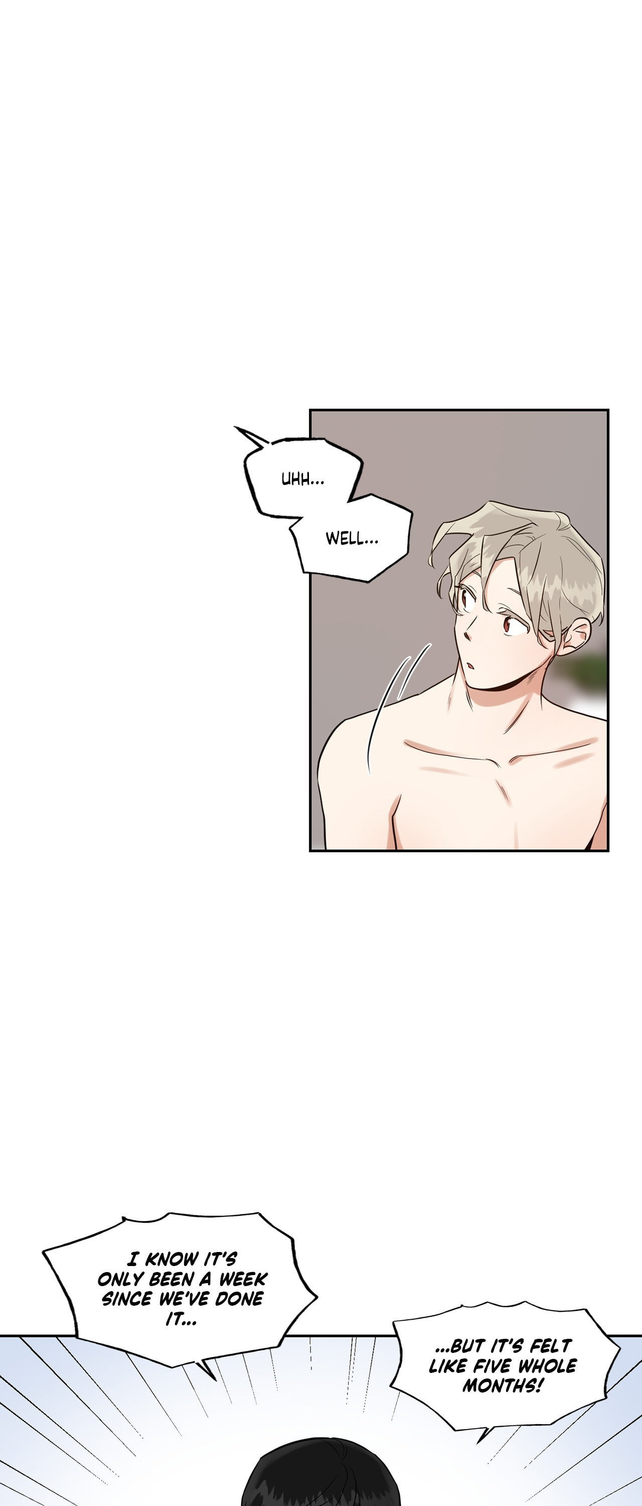 Read Their Weekend Situation chapter 32 image 7 on Lezhin