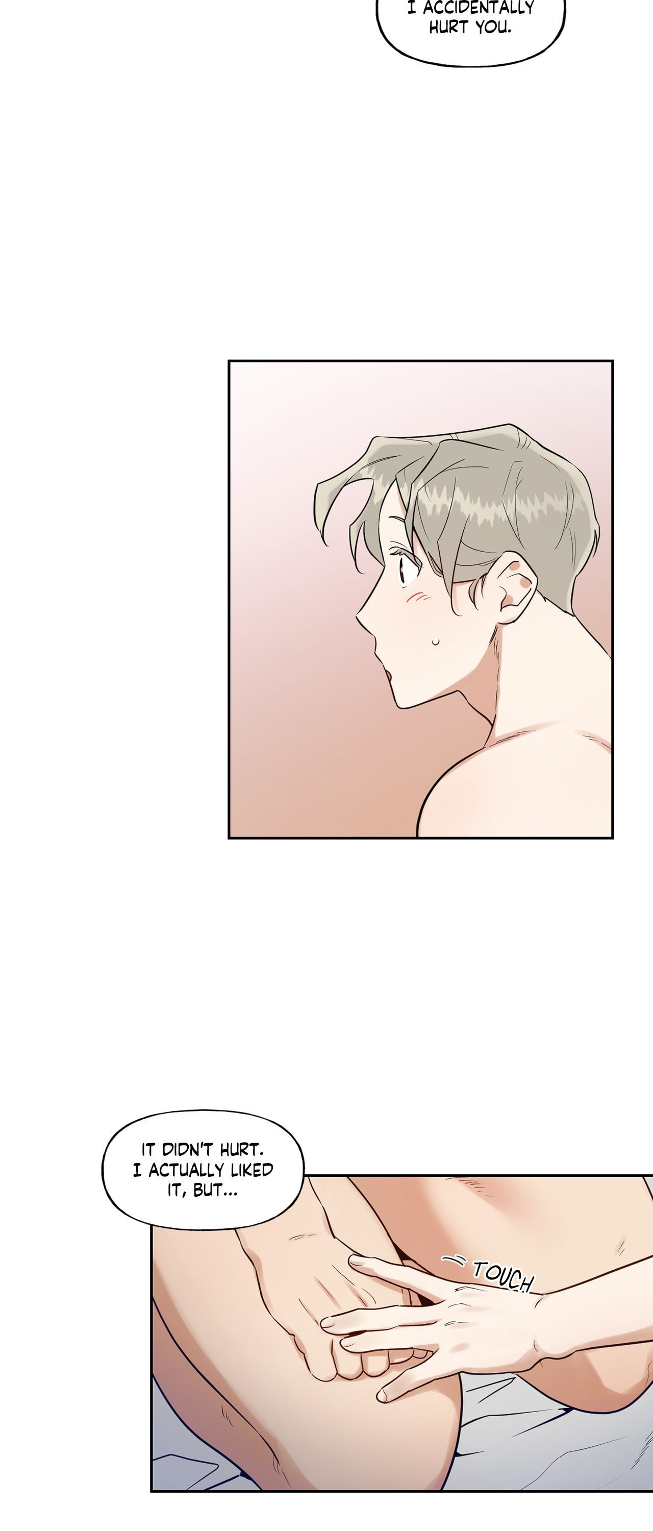 Read Their Weekend Situation chapter 32 image 9 on Lezhin