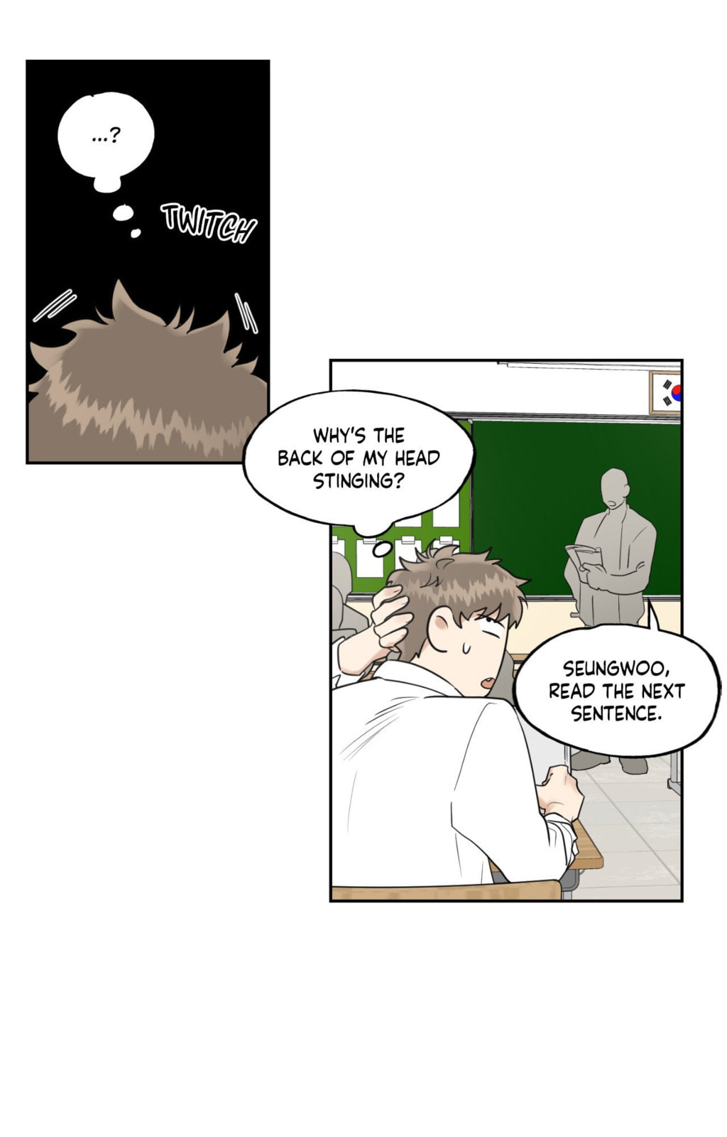Read Their Weekend Situation chapter 36 image 12 on Lezhin