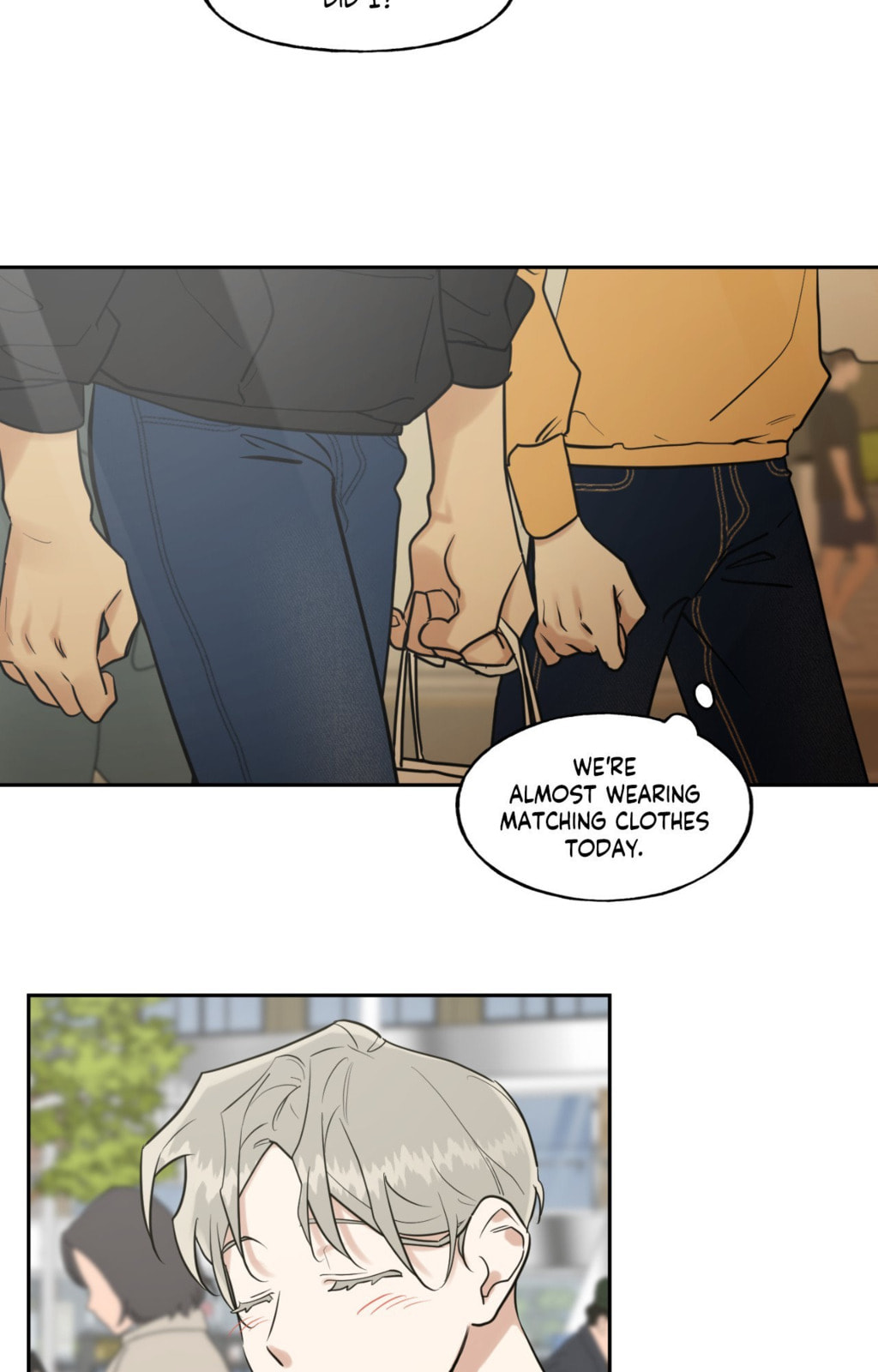 Read Their Weekend Situation chapter 36 image 15 on Lezhin