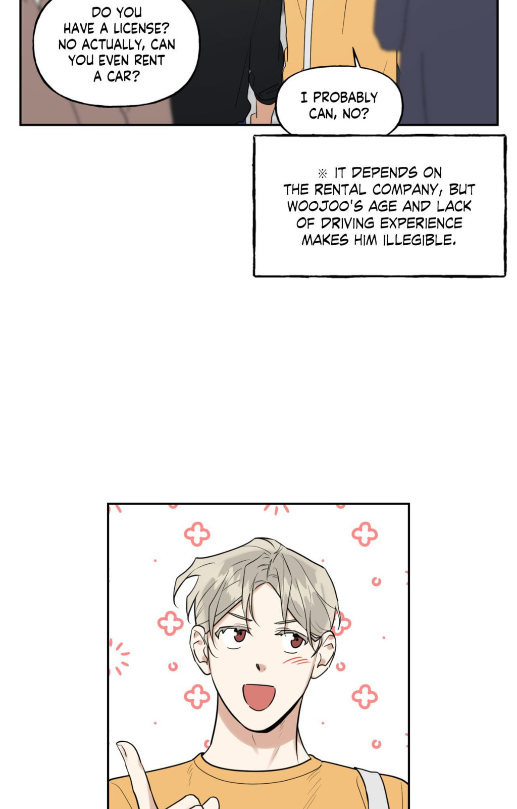 Read Their Weekend Situation chapter 36 image 17 on Lezhin