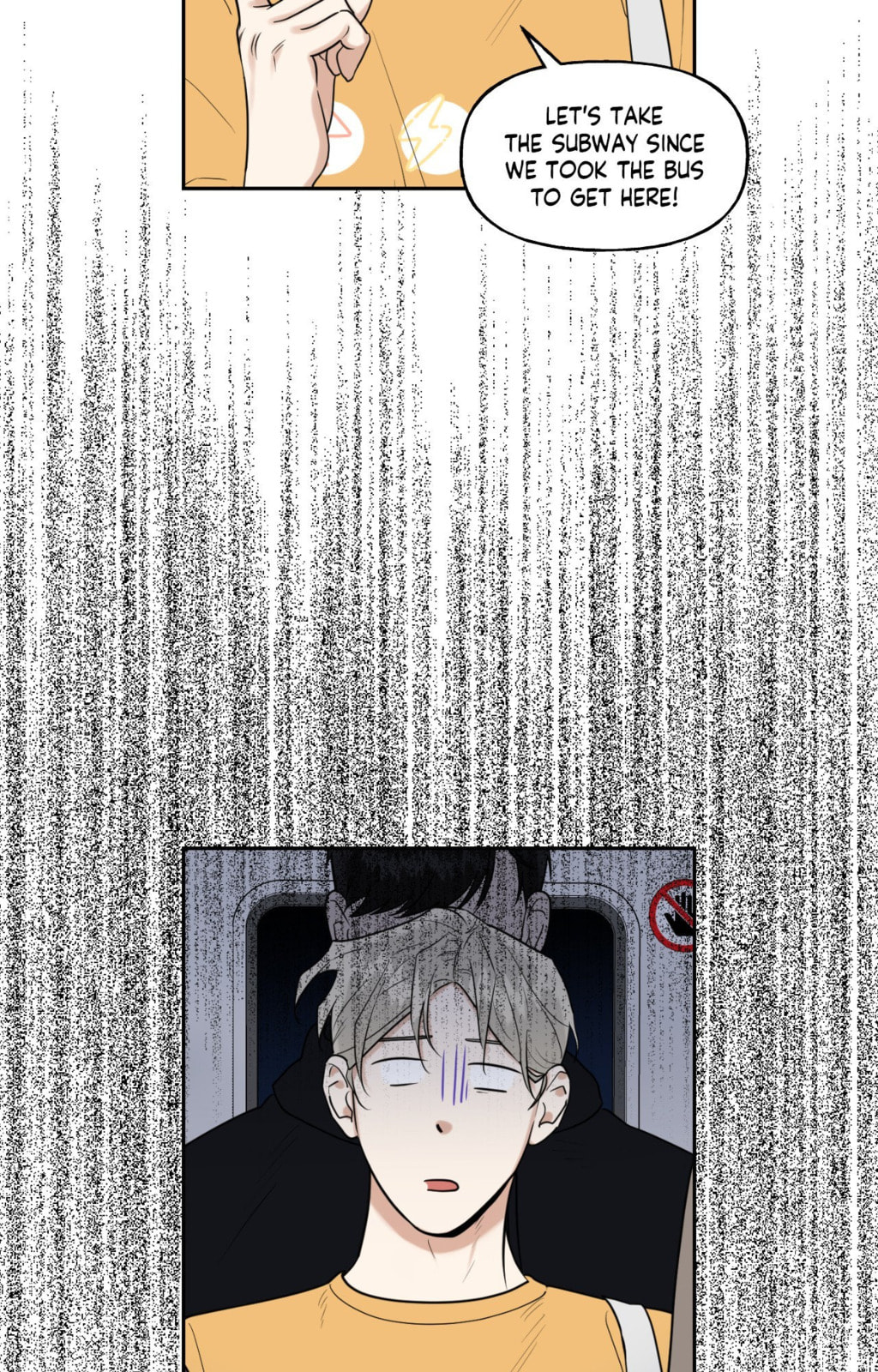 Read Their Weekend Situation chapter 36 image 18 on Lezhin