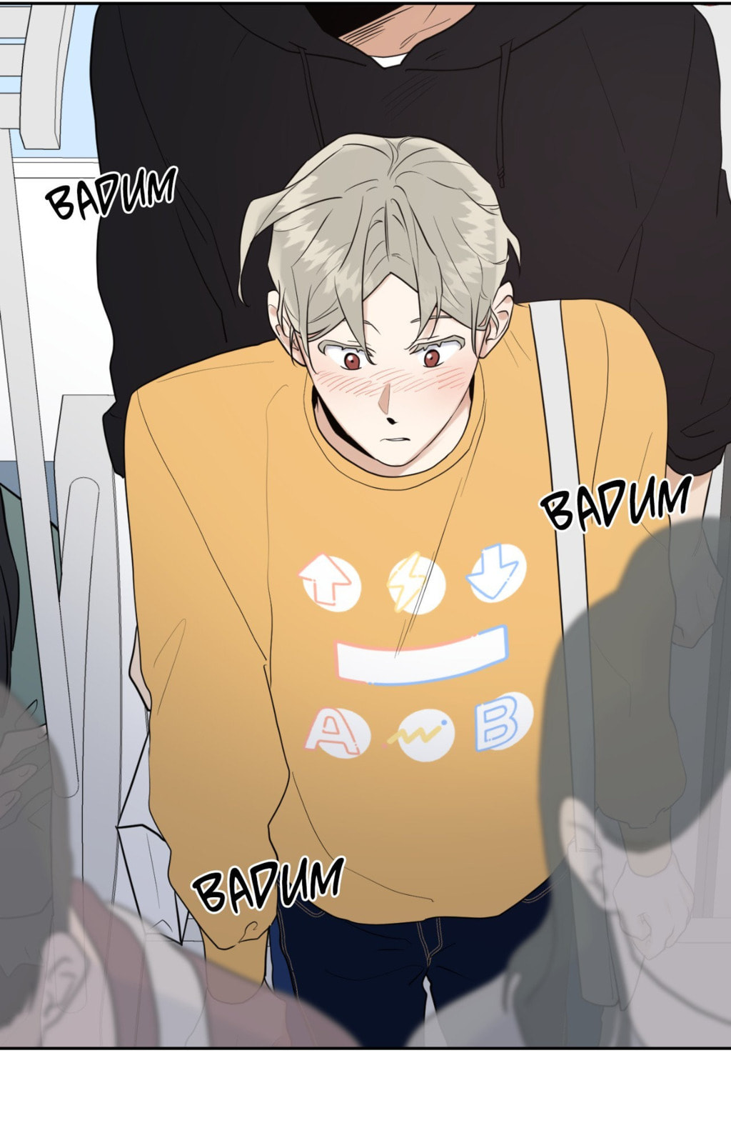 Read Their Weekend Situation chapter 36 image 25 on Lezhin