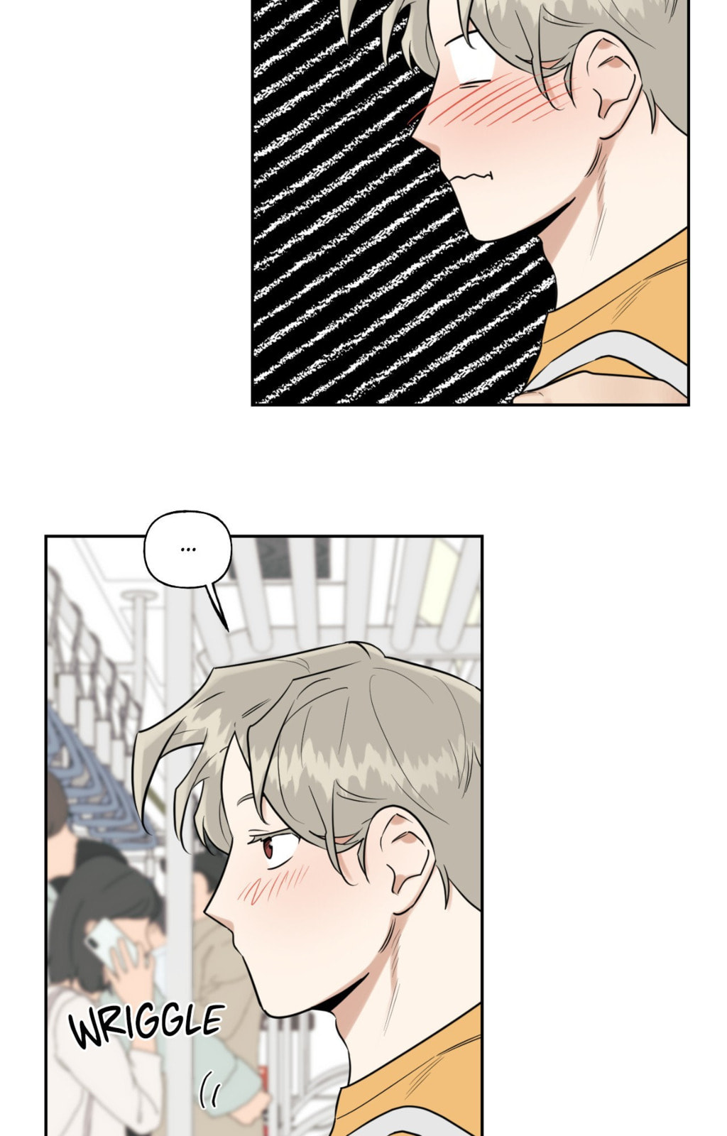 Read Their Weekend Situation chapter 36 image 30 on Lezhin