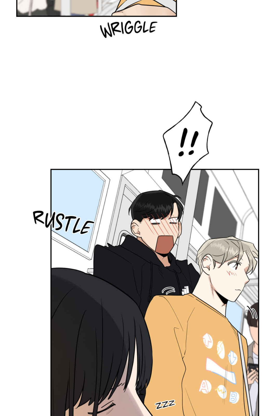 Read Their Weekend Situation chapter 36 image 31 on Lezhin