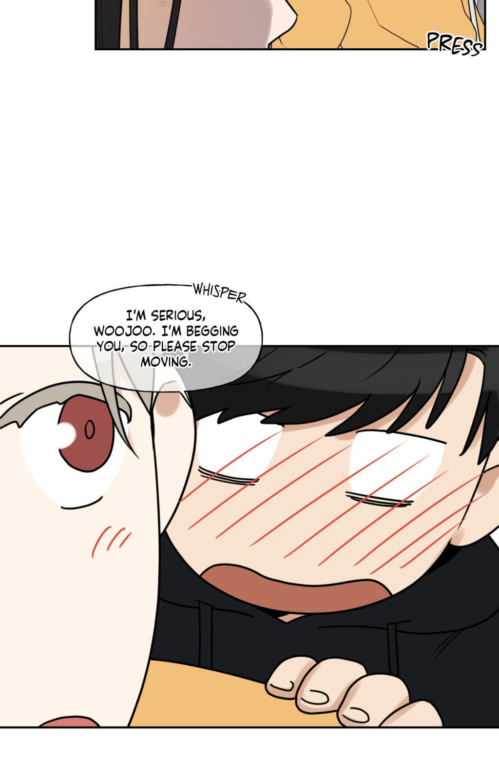 Read Their Weekend Situation chapter 36 image 32 on Lezhin