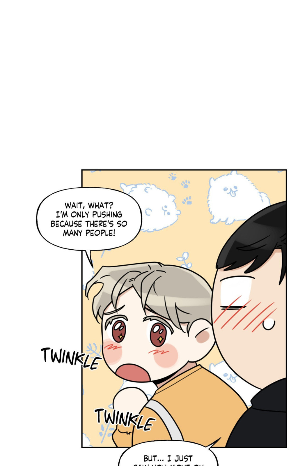 Read Their Weekend Situation chapter 36 image 33 on Lezhin