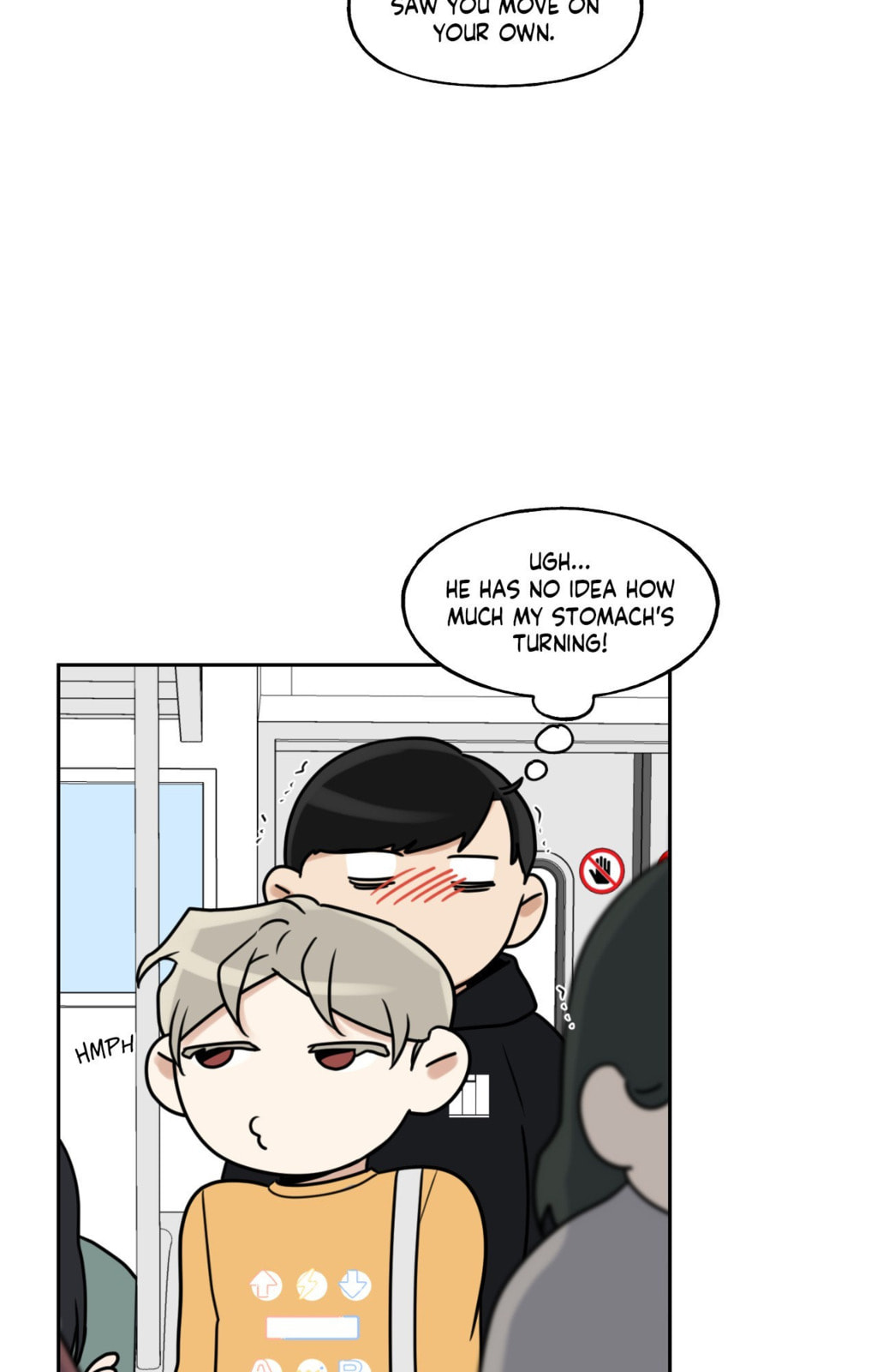 Read Their Weekend Situation chapter 36 image 34 on Lezhin