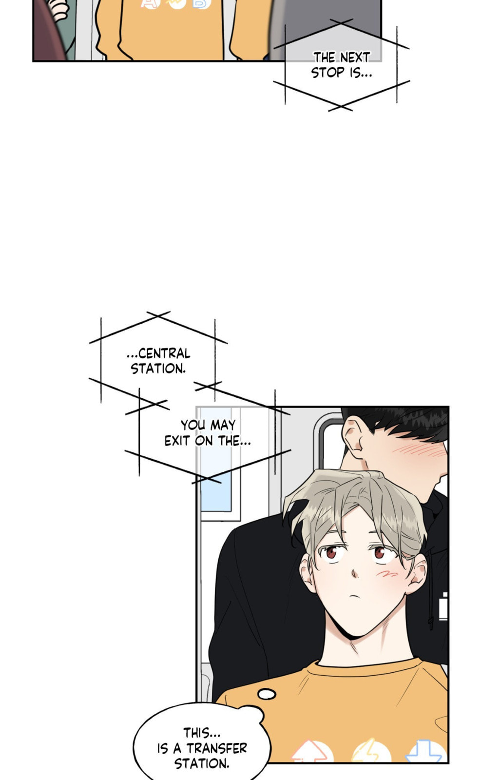 Read Their Weekend Situation chapter 36 image 35 on Lezhin