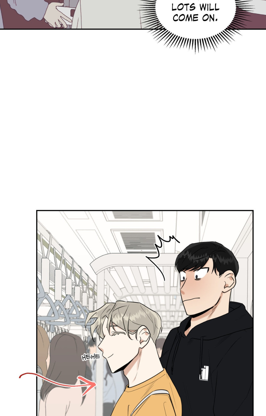 Read Their Weekend Situation chapter 36 image 37 on Lezhin