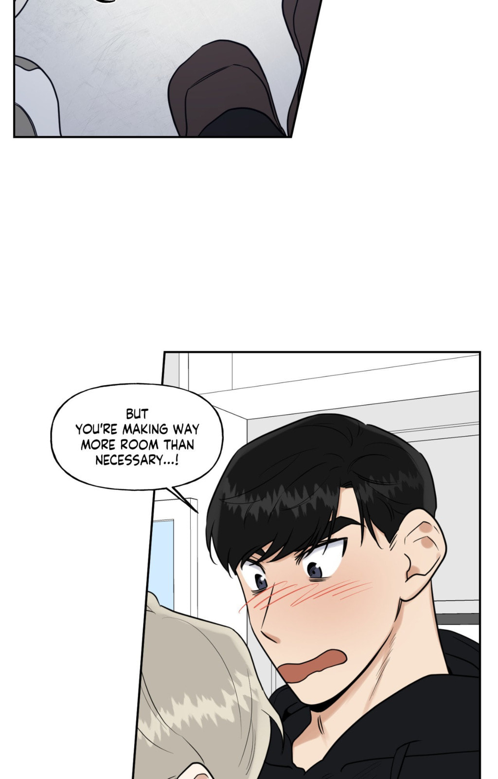 Read Their Weekend Situation chapter 36 image 39 on Lezhin