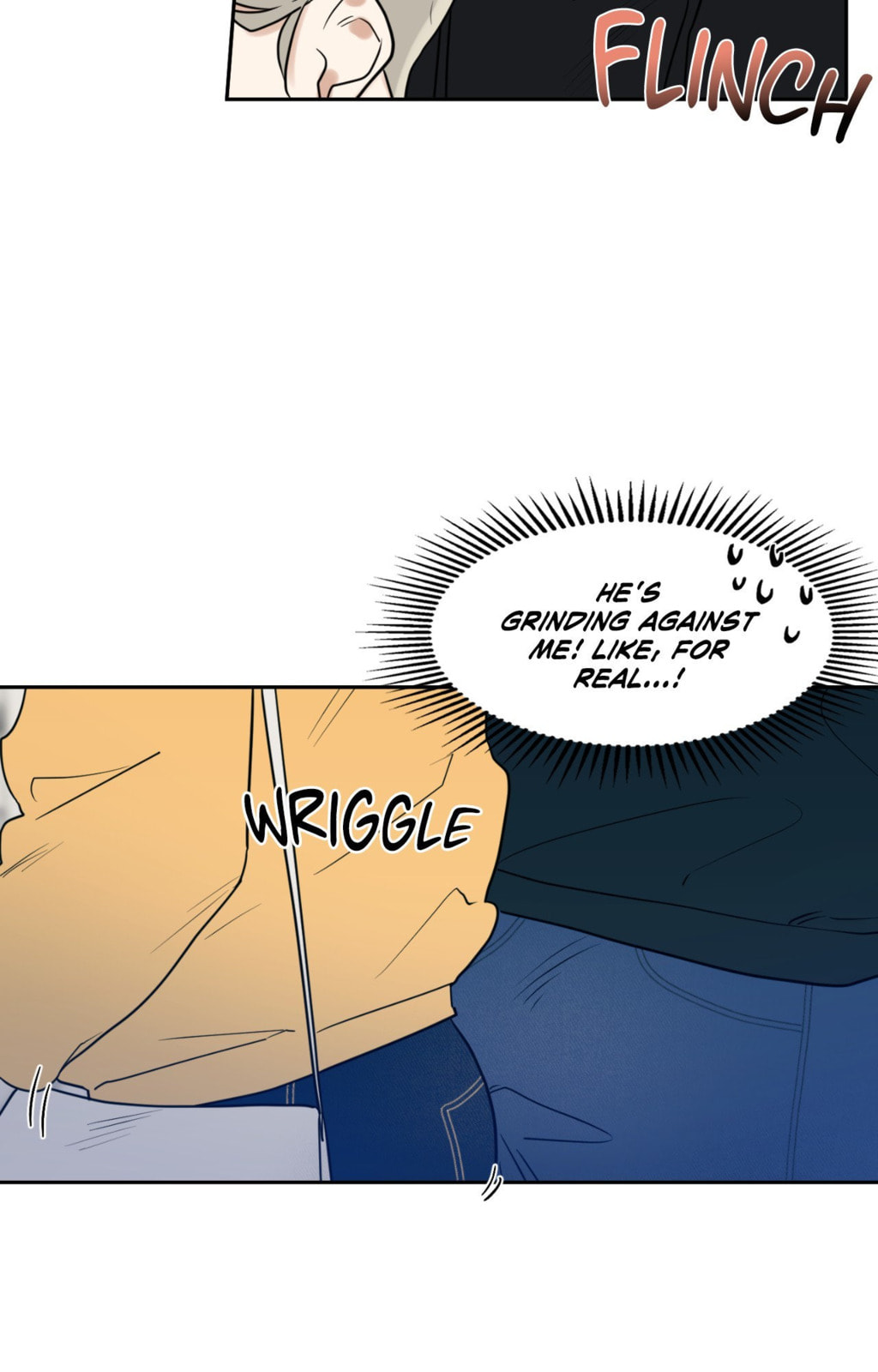 Read Their Weekend Situation chapter 36 image 40 on Lezhin