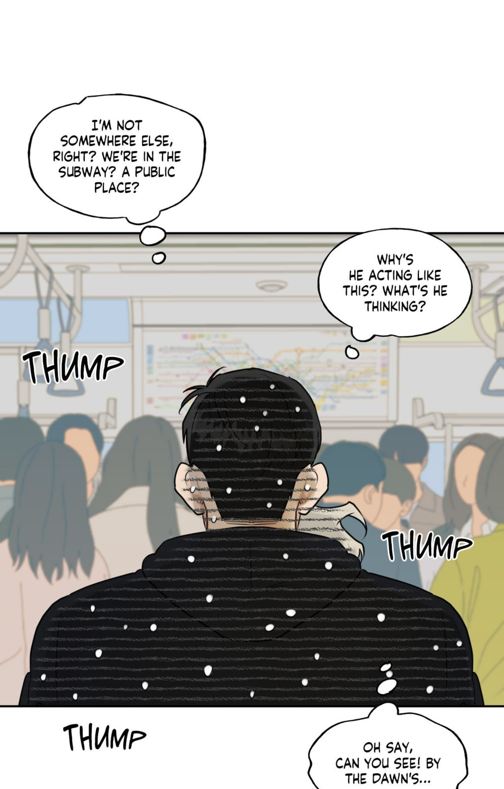Read Their Weekend Situation chapter 36 image 41 on Lezhin