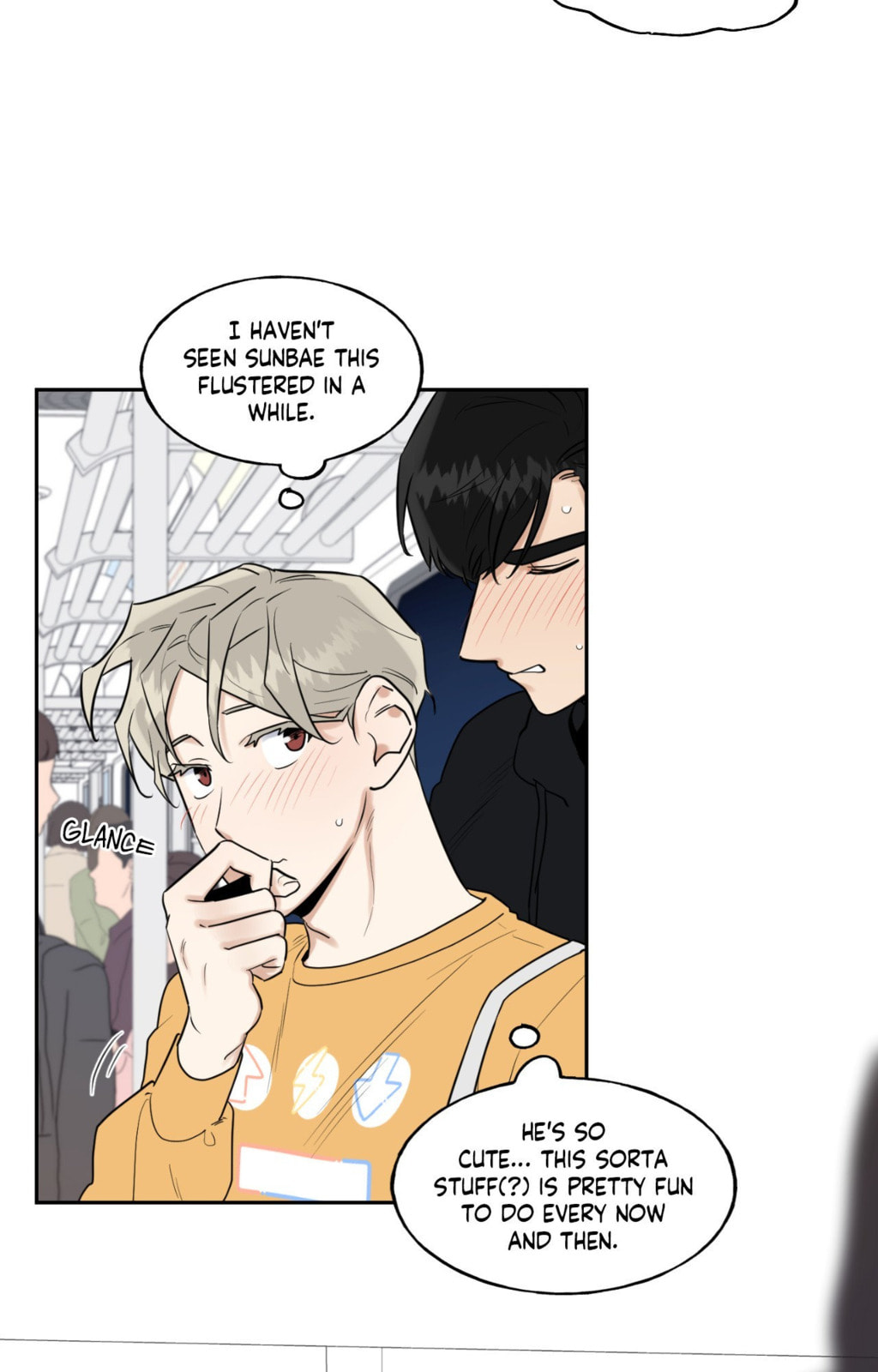 Read Their Weekend Situation chapter 36 image 42 on Lezhin