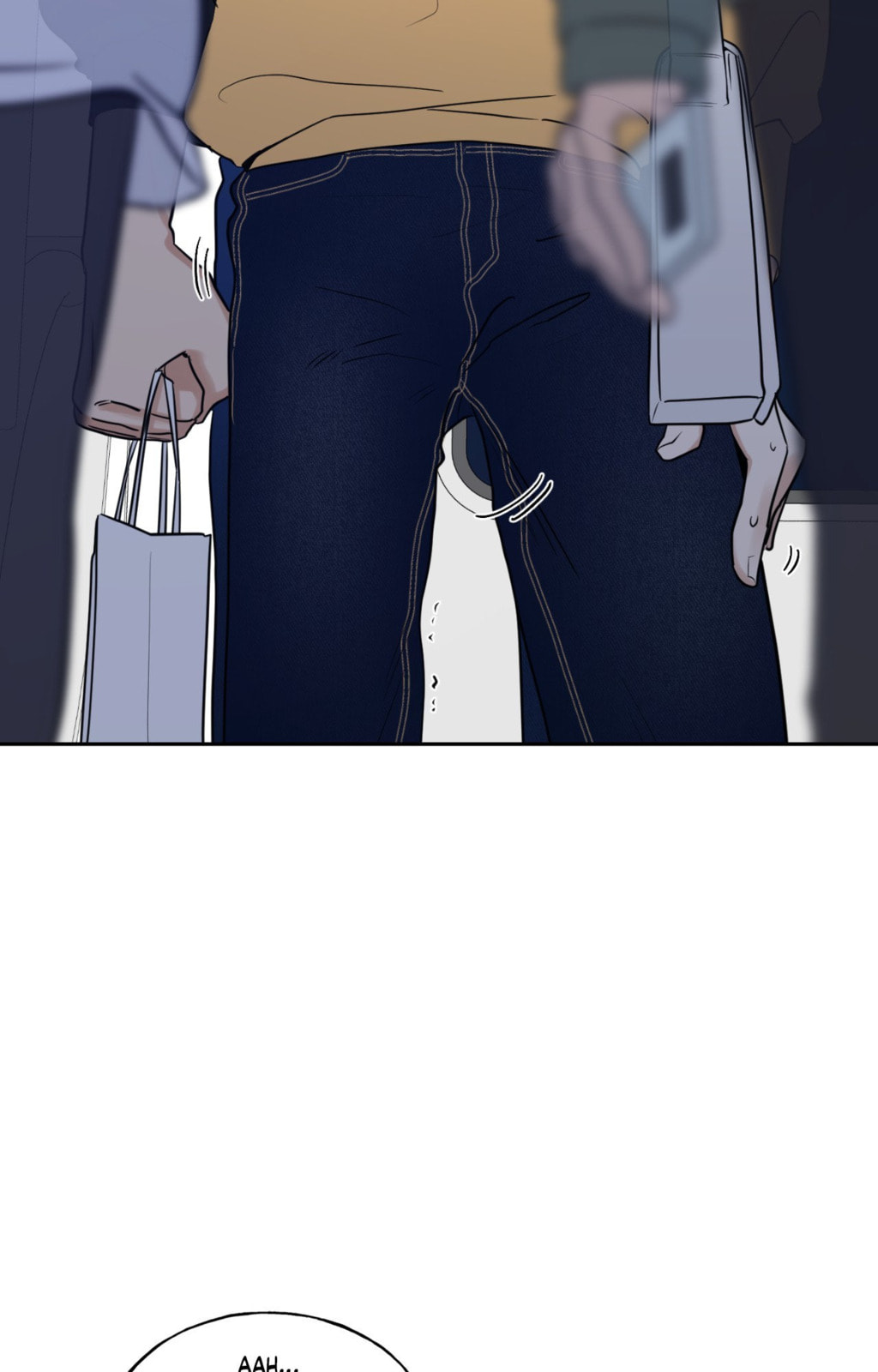 Read Their Weekend Situation chapter 36 image 44 on Lezhin