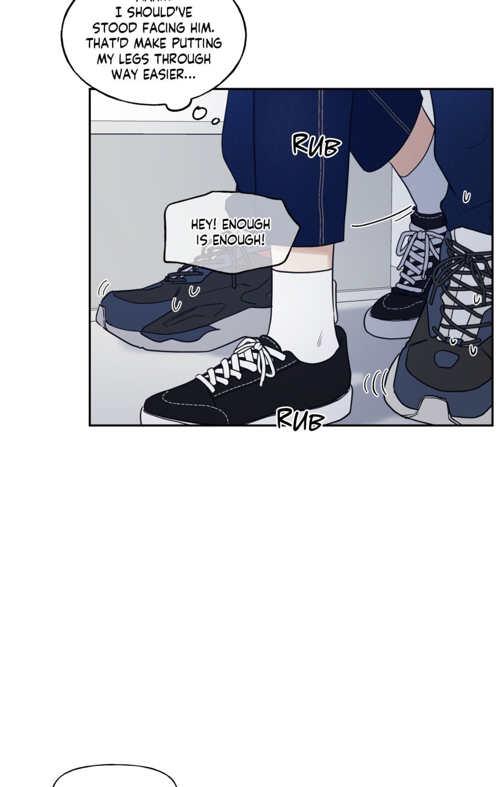 Read Their Weekend Situation chapter 36 image 45 on Lezhin