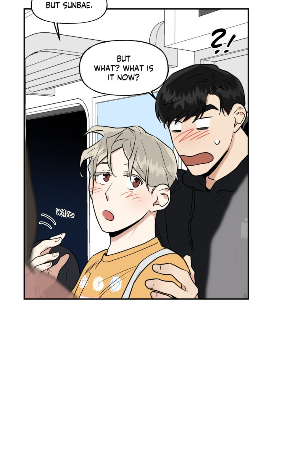 Read Their Weekend Situation chapter 36 image 46 on Lezhin