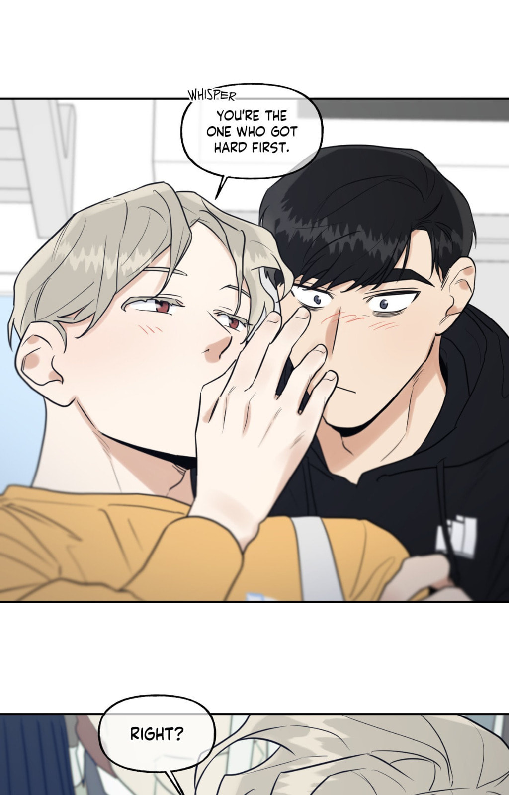 Read Their Weekend Situation chapter 36 image 47 on Lezhin