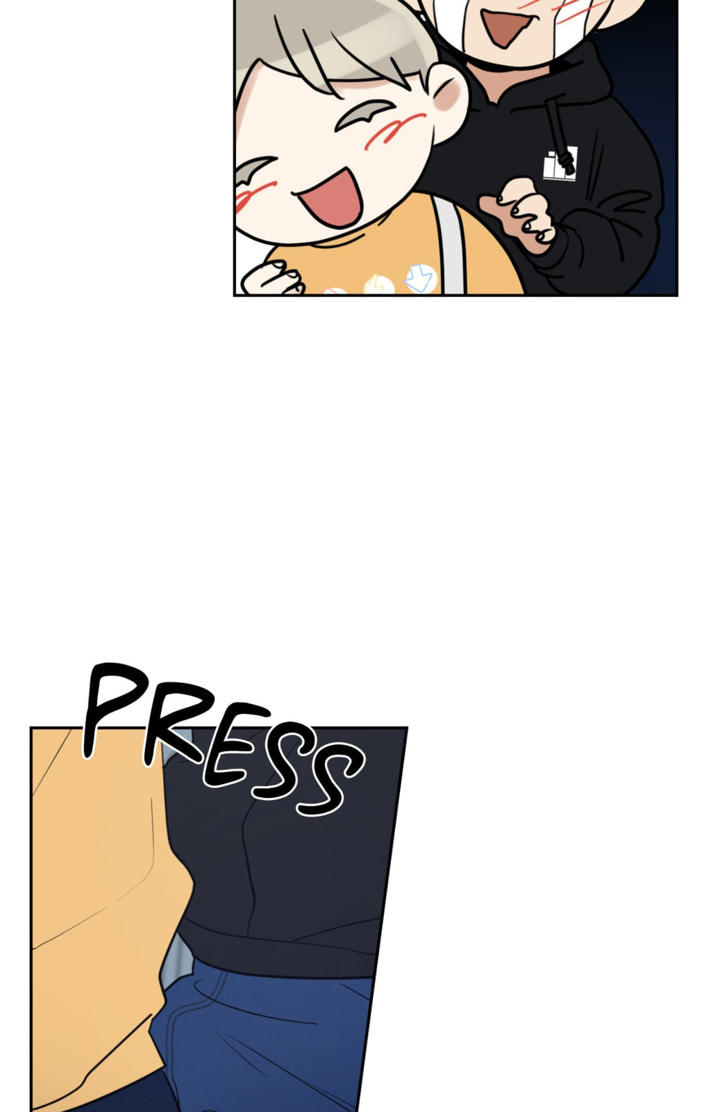 Read Their Weekend Situation chapter 36 image 49 on Lezhin