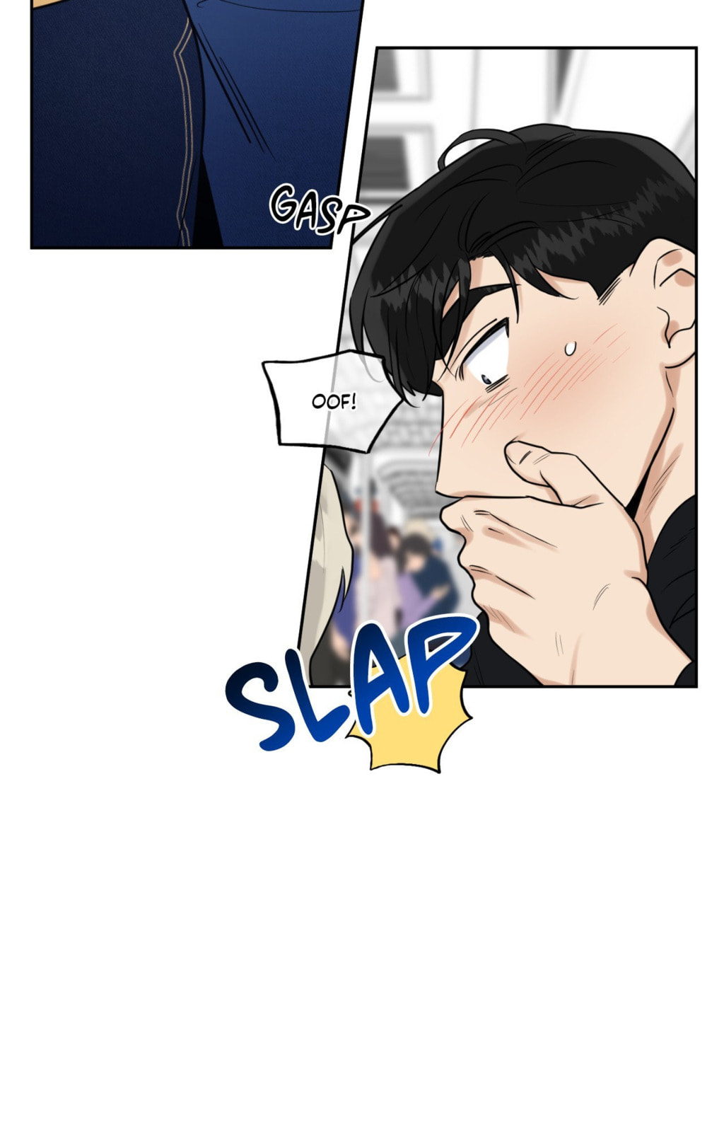 Read Their Weekend Situation chapter 36 image 50 on Lezhin