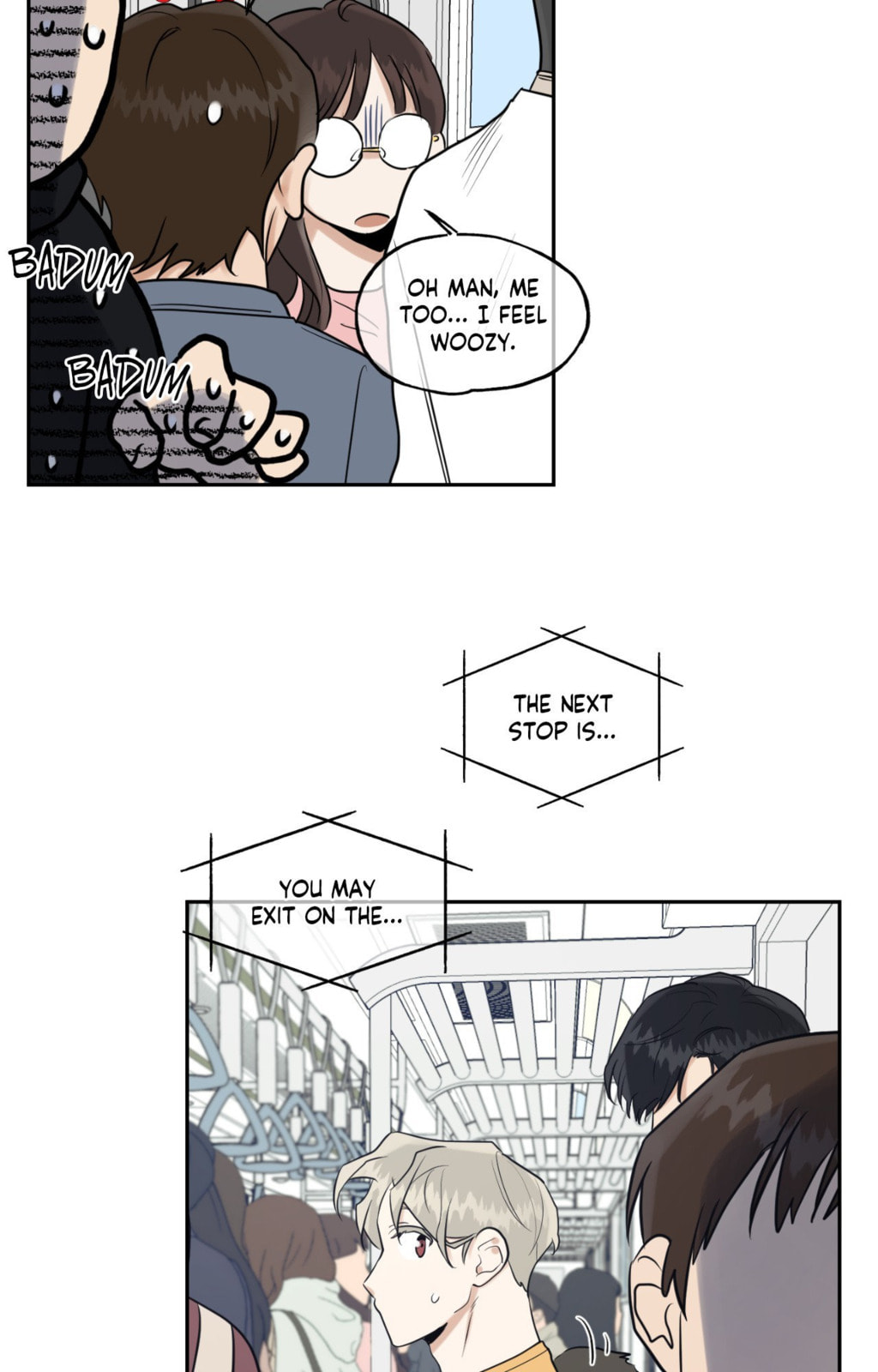 Read Their Weekend Situation chapter 36 image 53 on Lezhin
