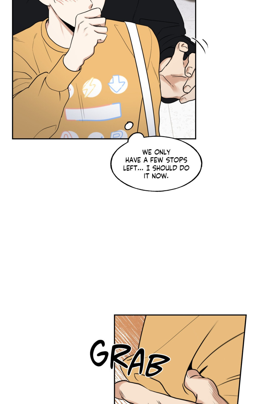 Read Their Weekend Situation chapter 36 image 55 on Lezhin