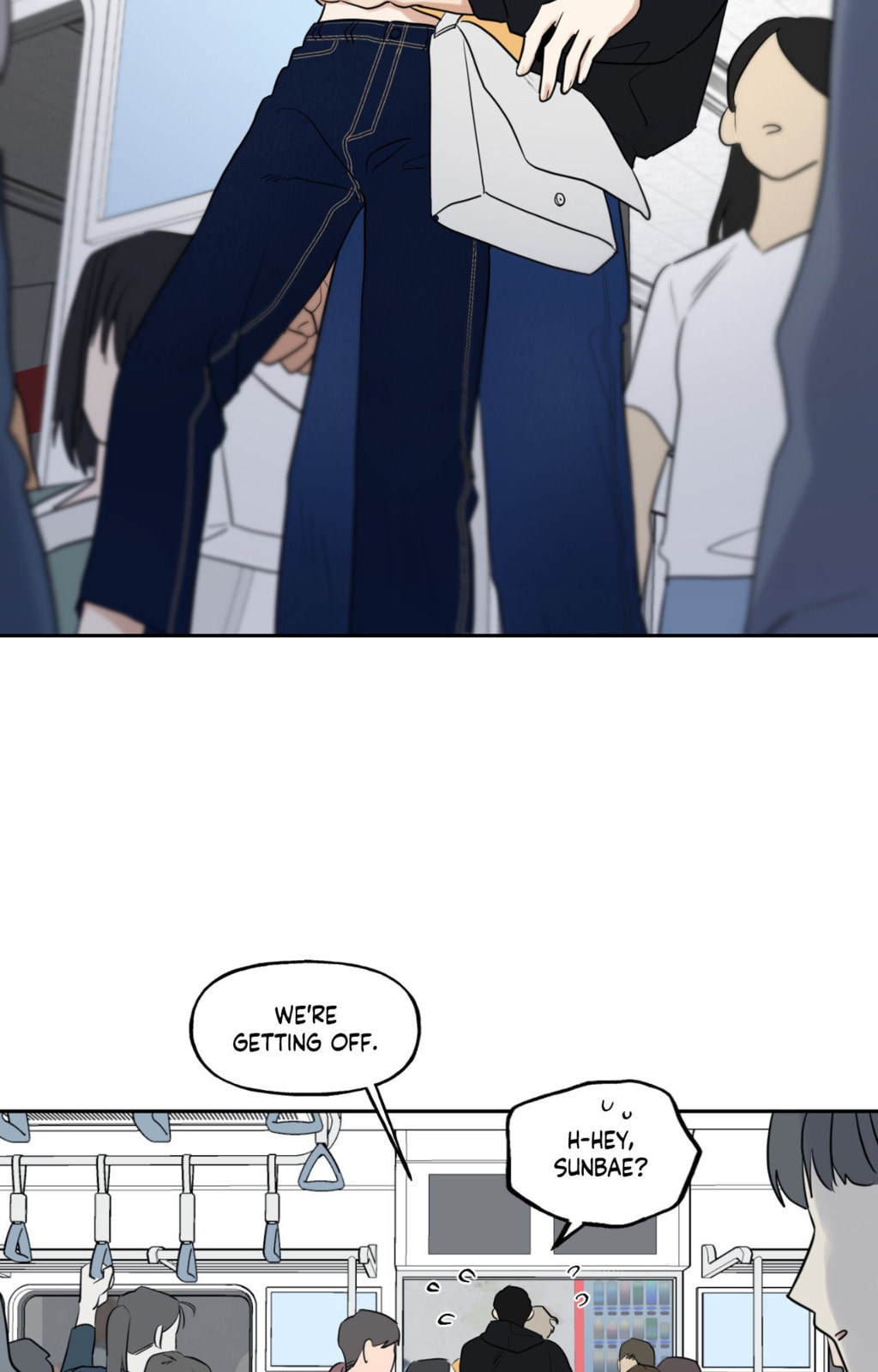 Read Their Weekend Situation chapter 36 image 57 on Lezhin
