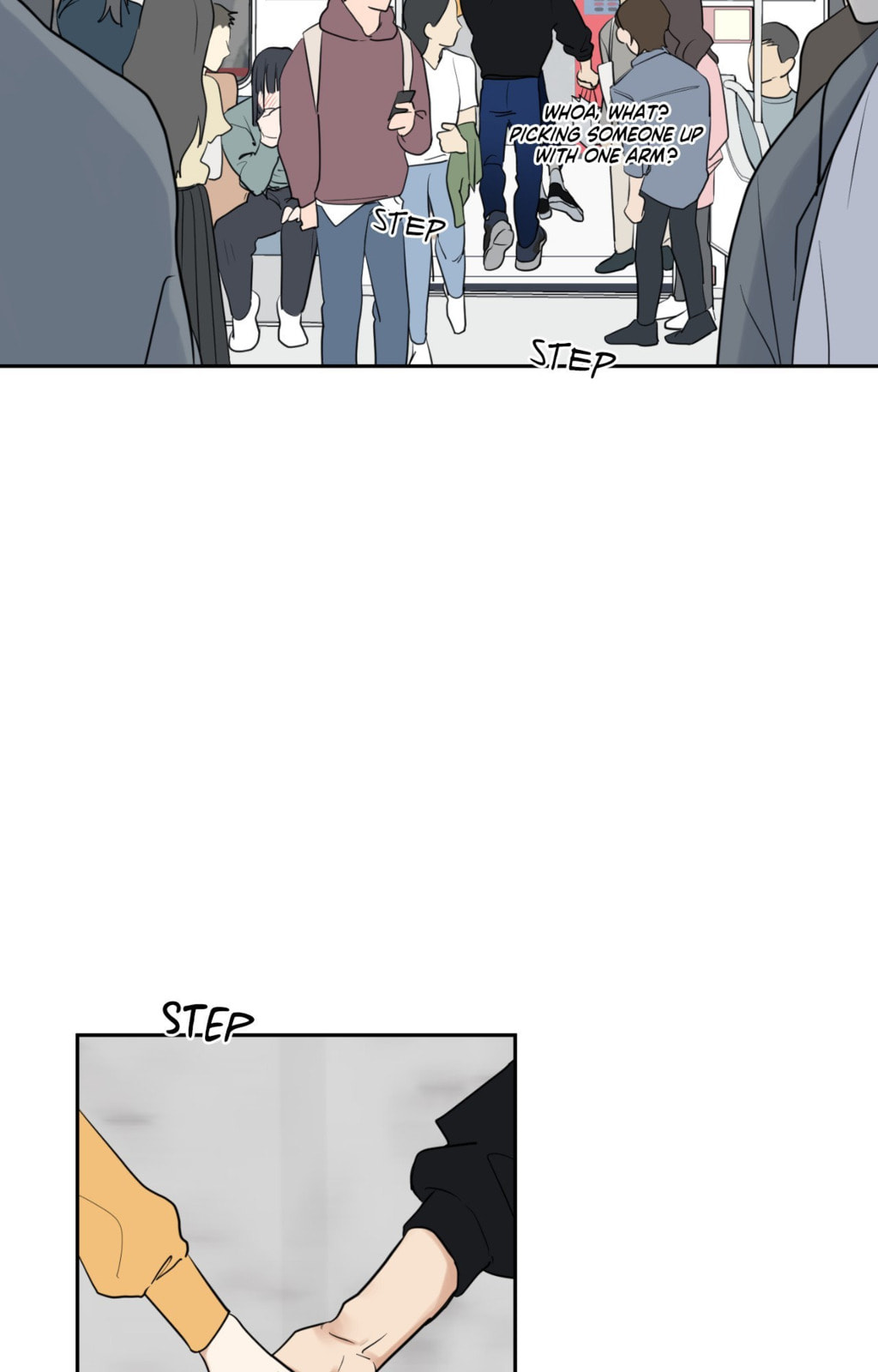 Read Their Weekend Situation chapter 36 image 58 on Lezhin