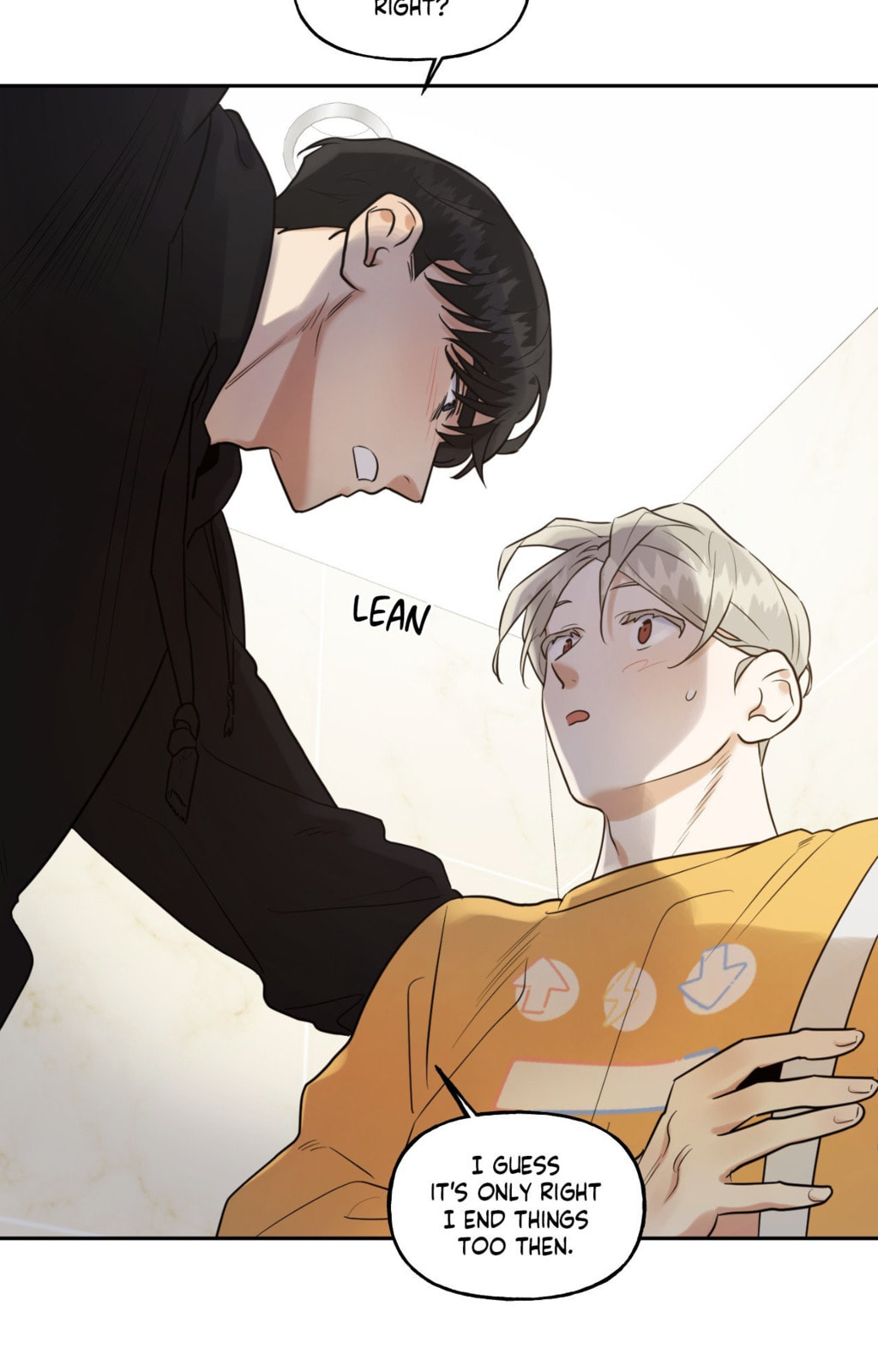 Read Their Weekend Situation chapter 36 image 61 on Lezhin