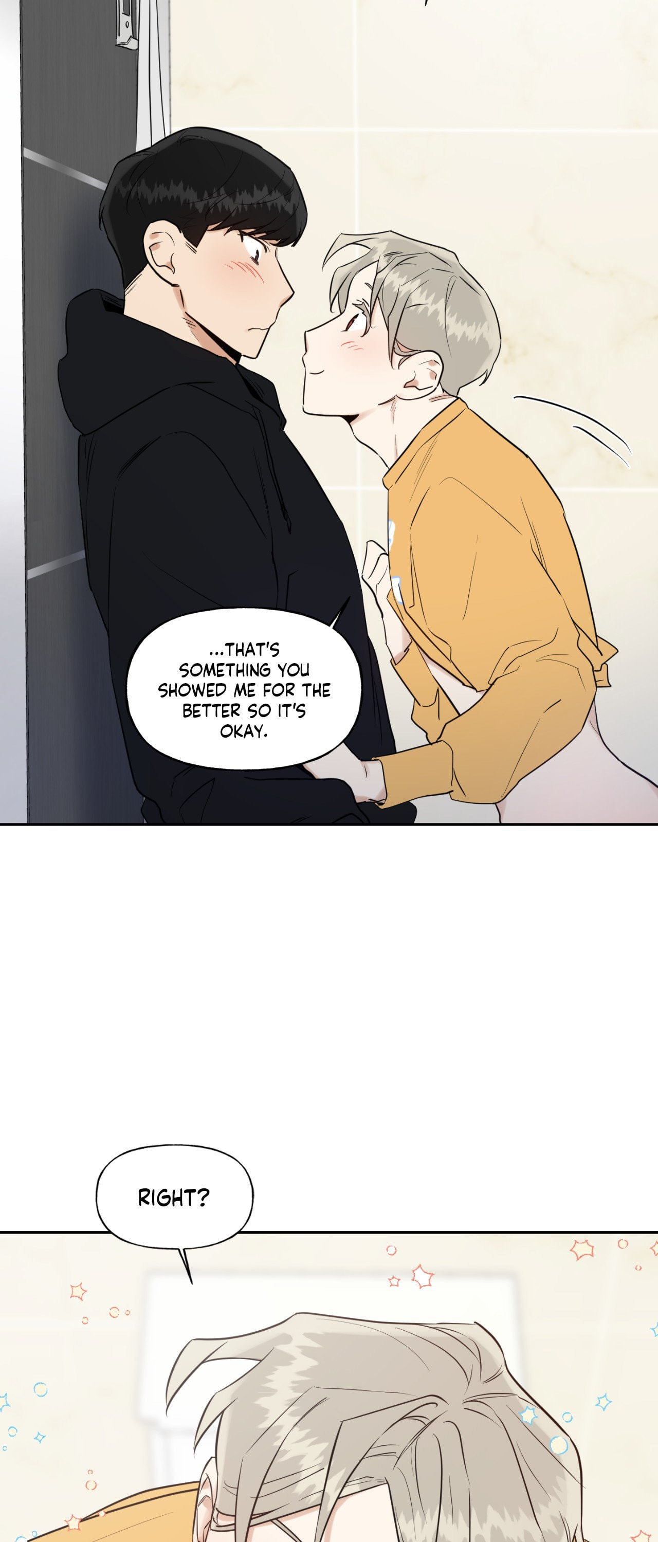 Read Their Weekend Situation chapter 38 image 11 on Lezhin