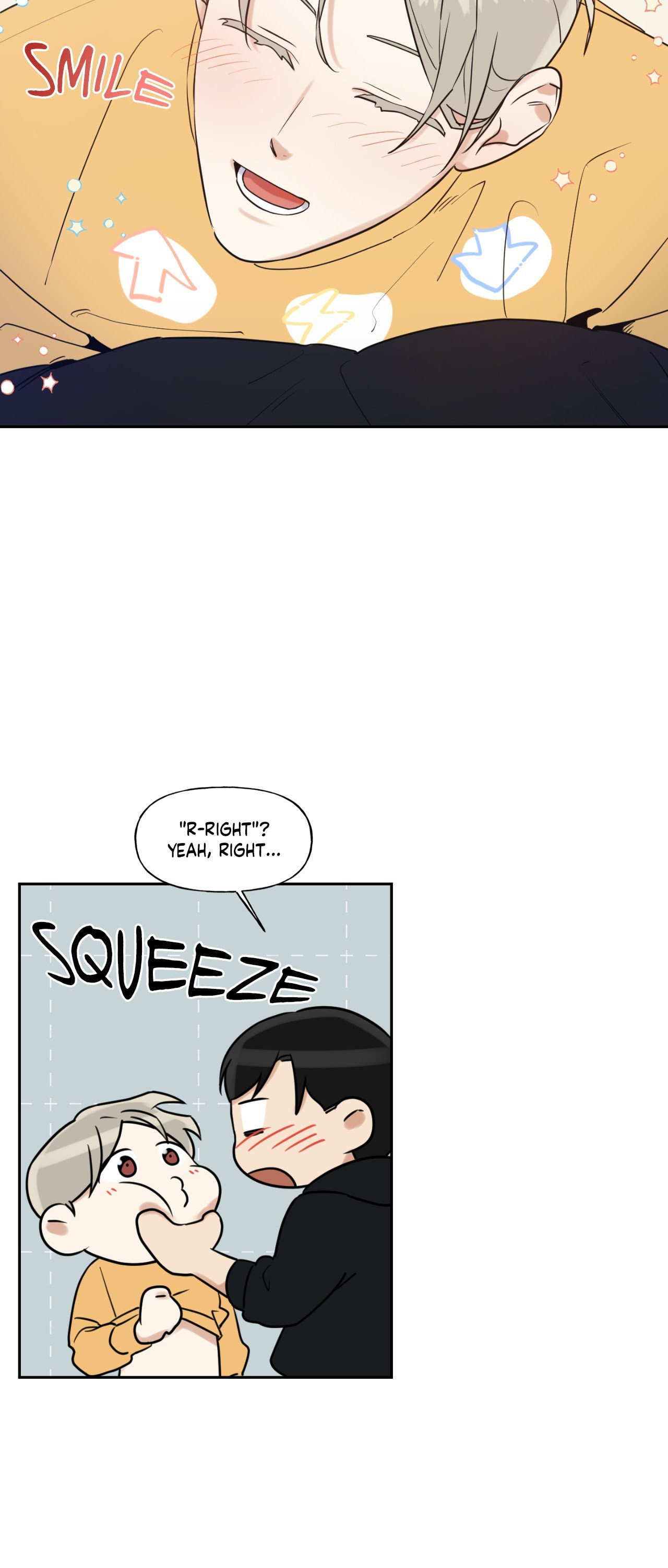 Read Their Weekend Situation chapter 38 image 12 on Lezhin
