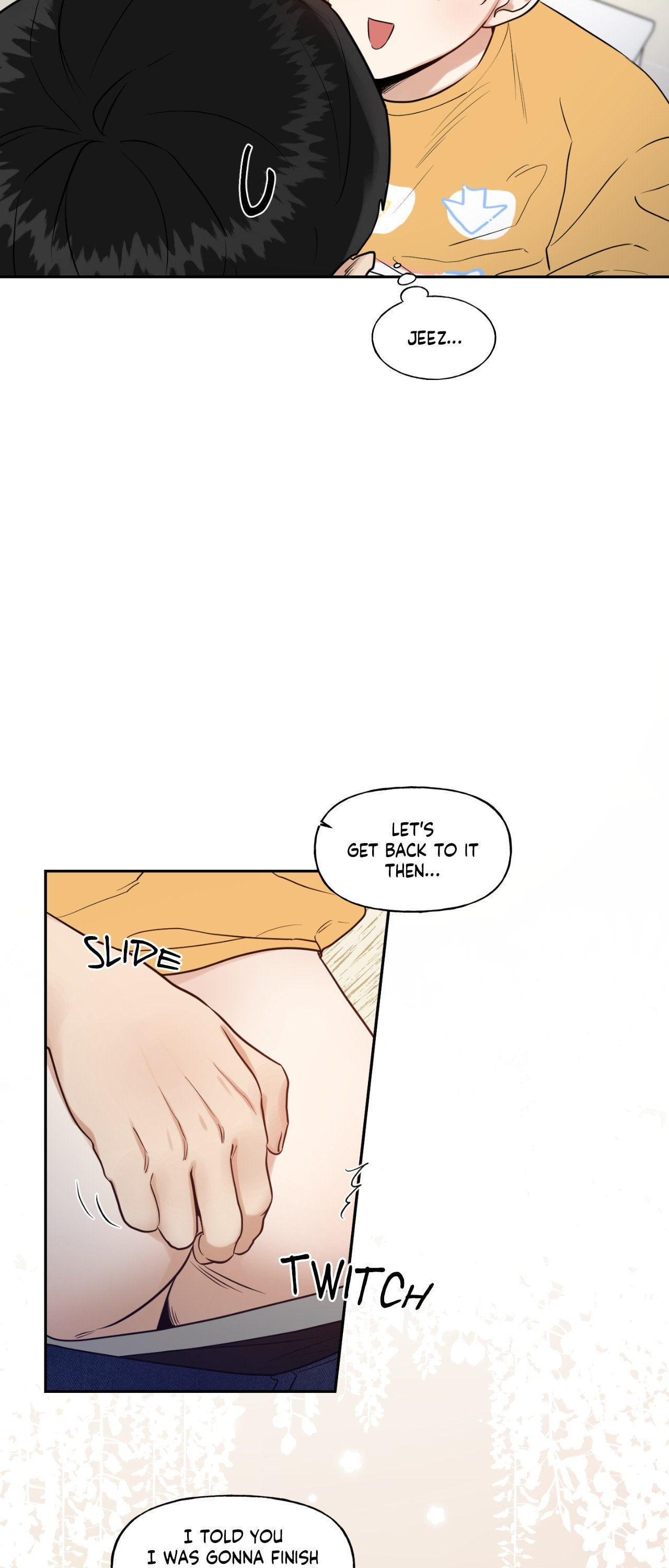 Read Their Weekend Situation chapter 38 image 15 on Lezhin