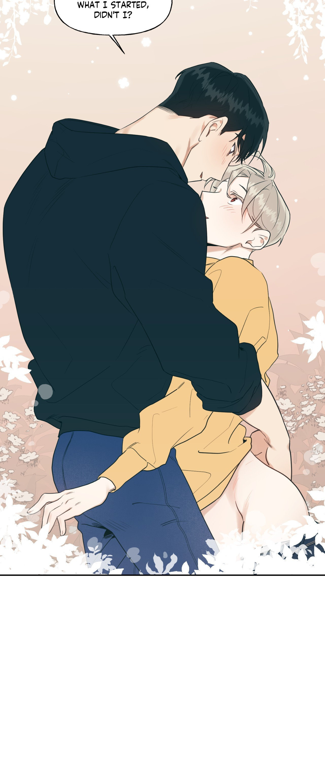 Read Their Weekend Situation chapter 38 image 16 on Lezhin