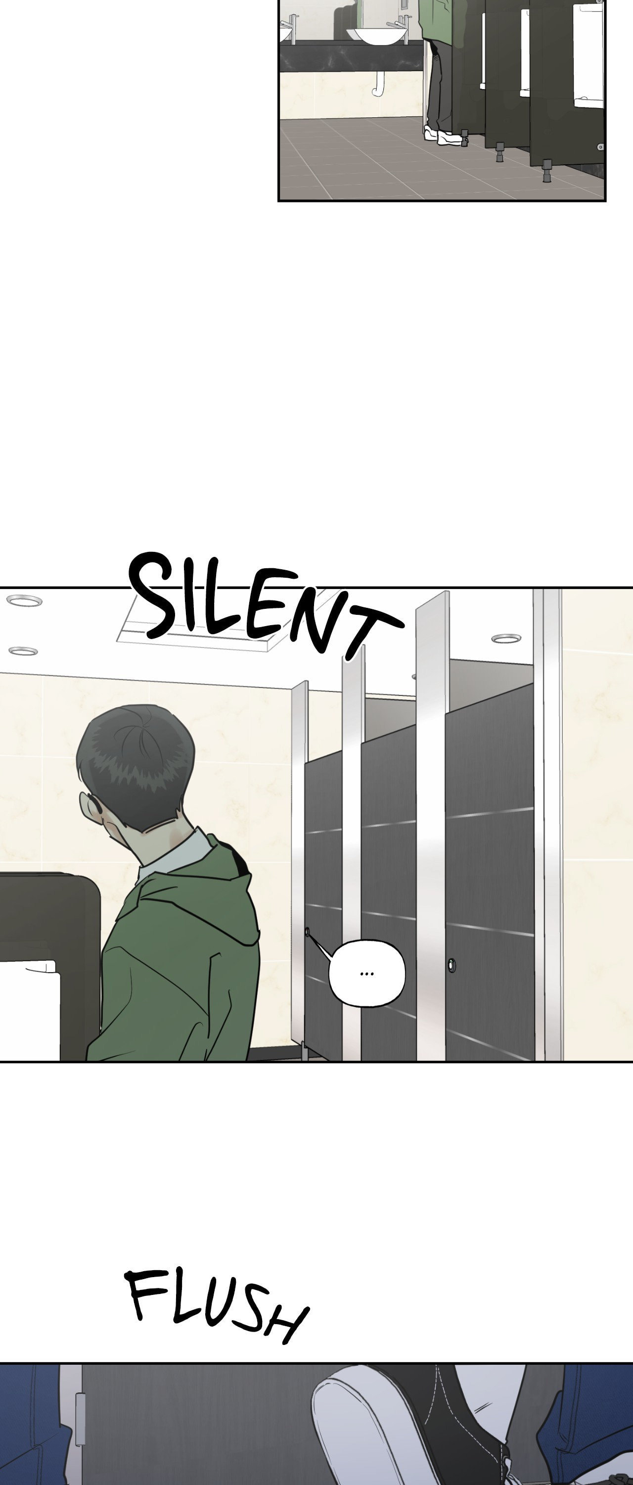 Read Their Weekend Situation chapter 38 image 20 on Lezhin