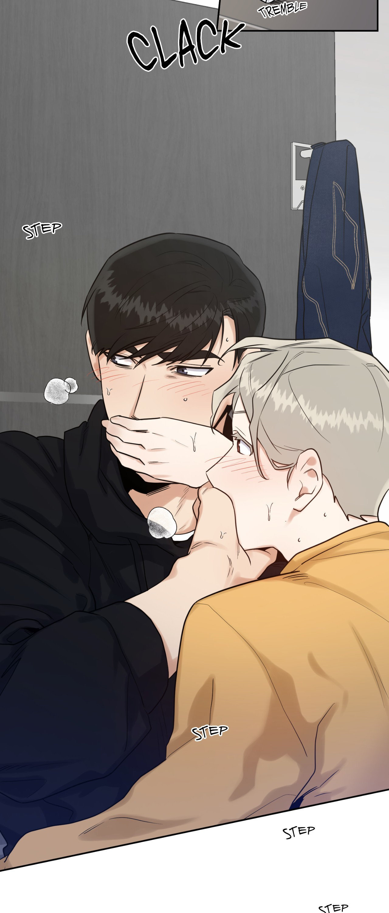 Read Their Weekend Situation chapter 38 image 22 on Lezhin