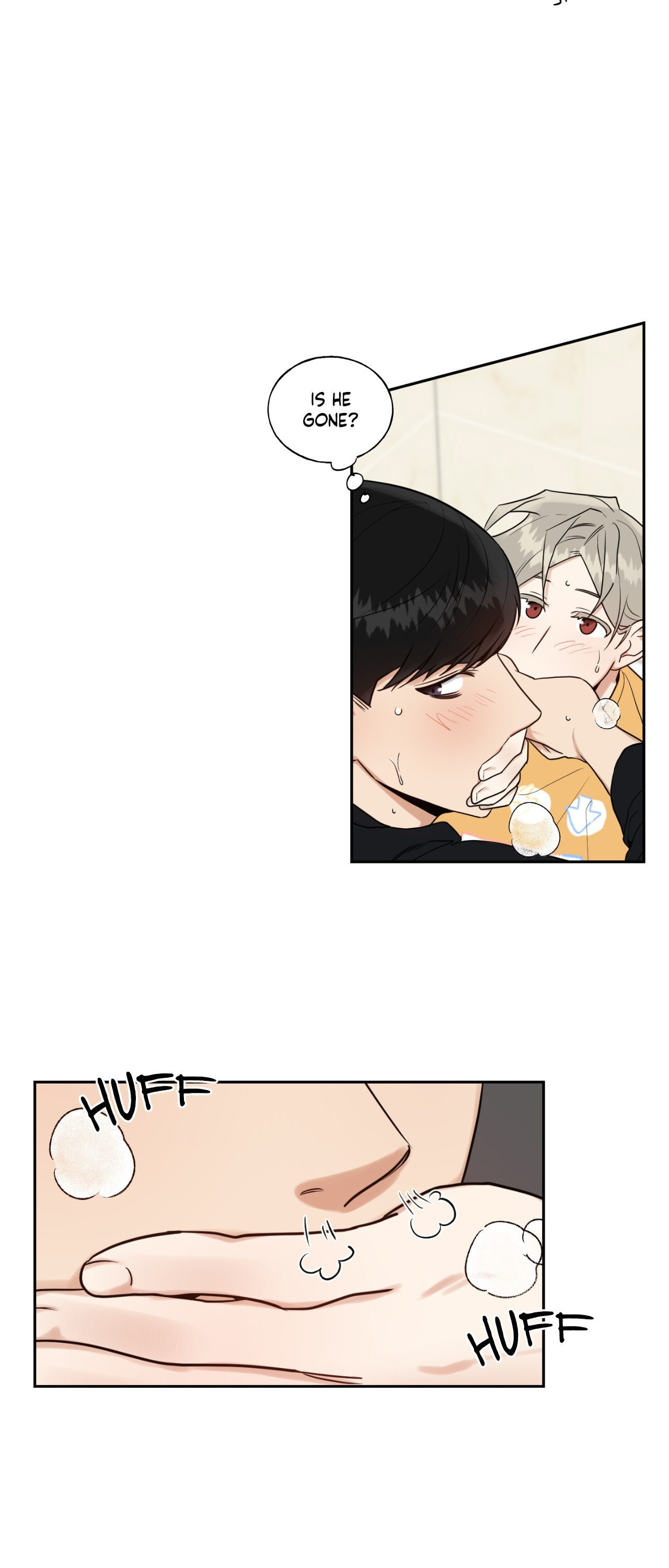 Read Their Weekend Situation chapter 38 image 23 on Lezhin