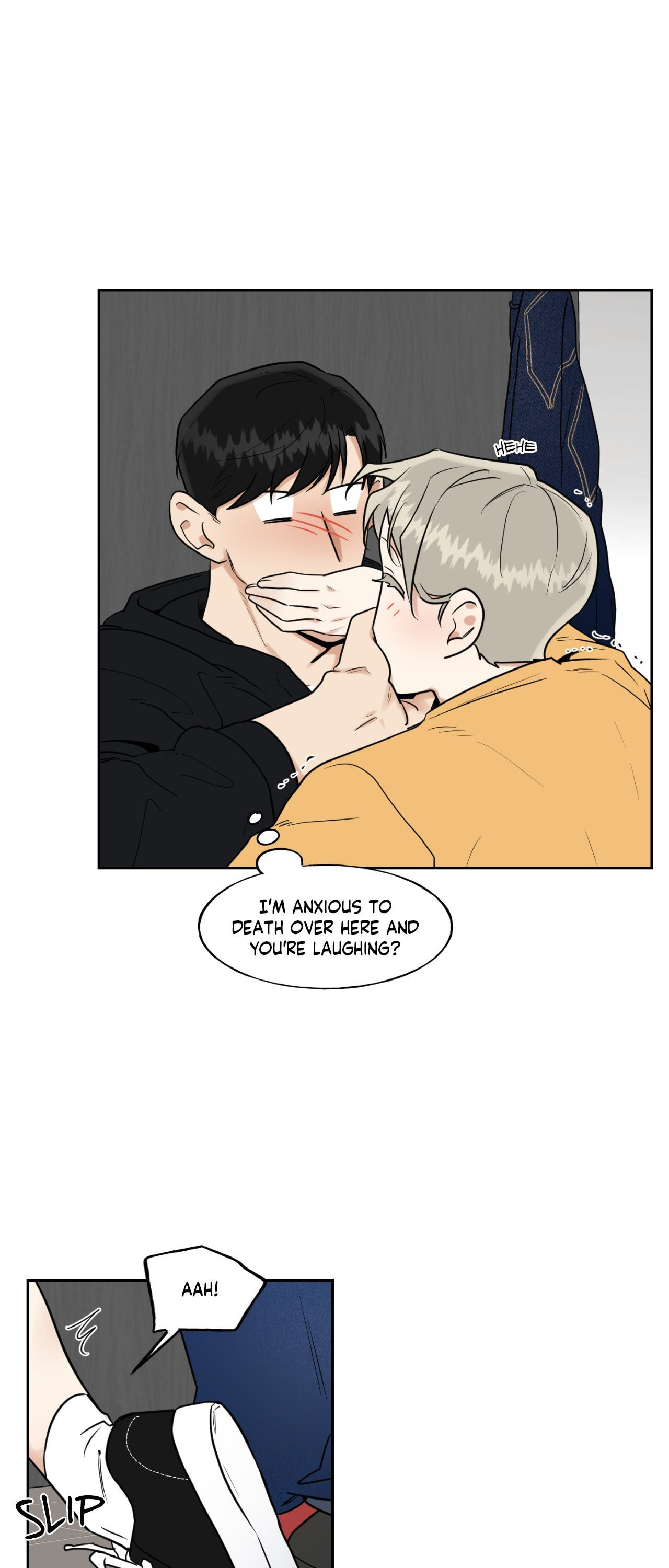 Read Their Weekend Situation chapter 38 image 24 on Lezhin