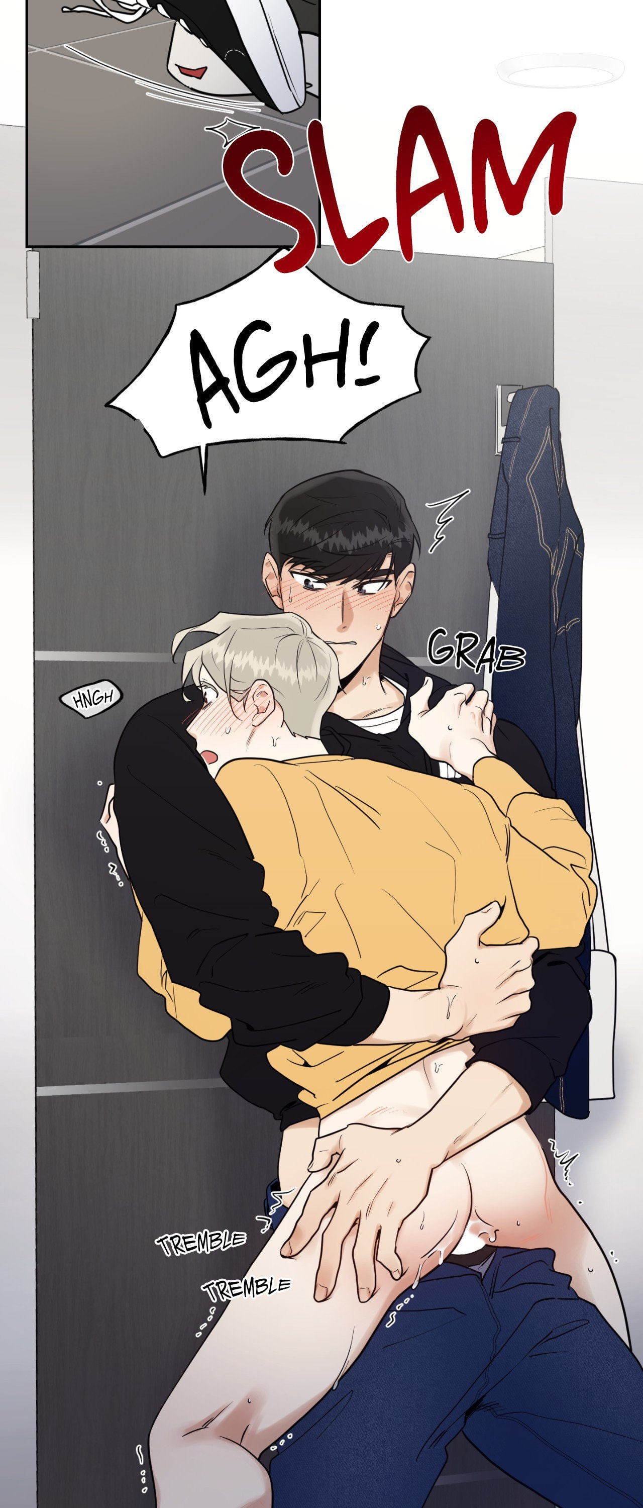 Read Their Weekend Situation chapter 38 image 25 on Lezhin