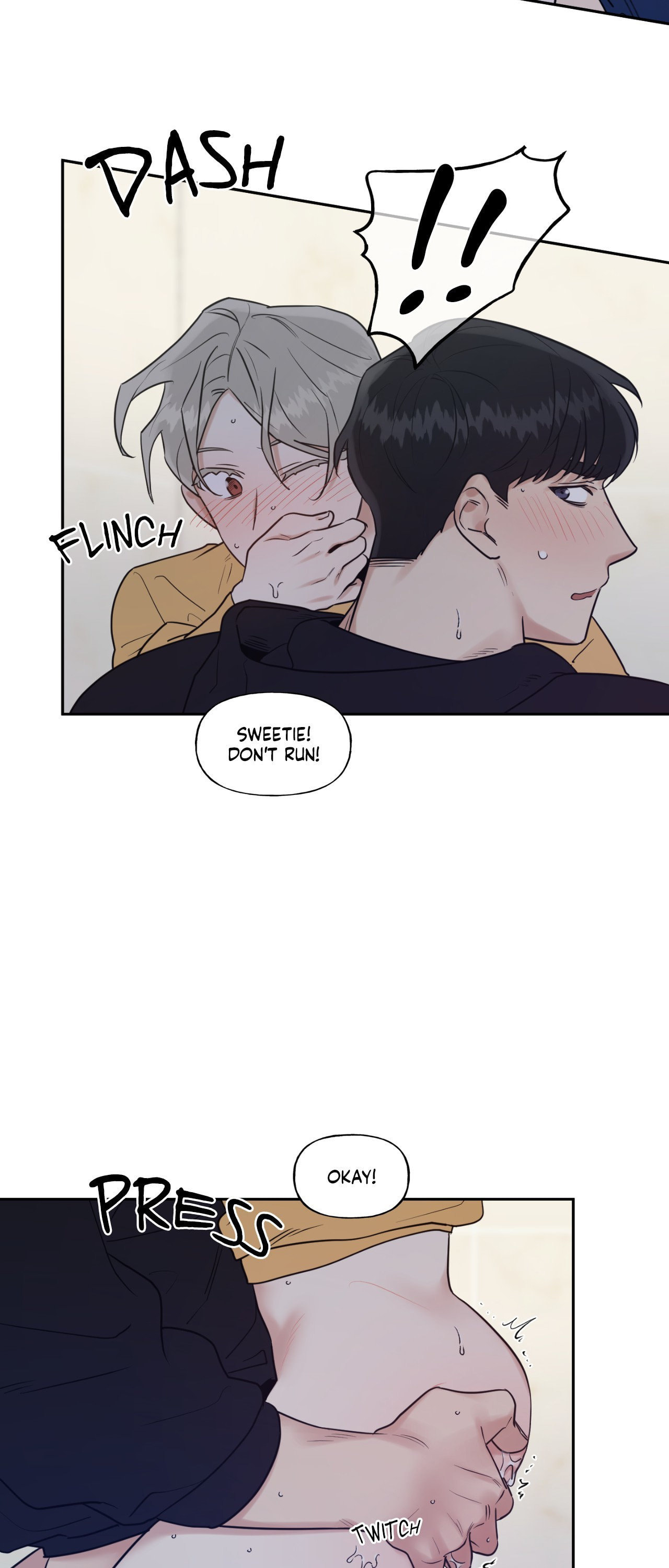 Read Their Weekend Situation chapter 38 image 32 on Lezhin