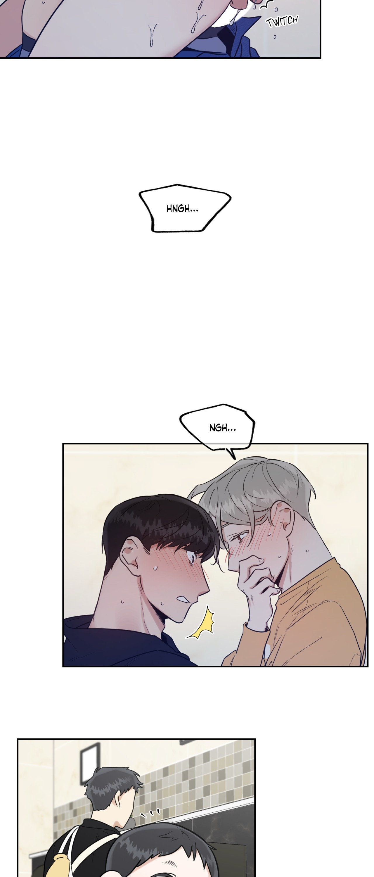 Read Their Weekend Situation chapter 38 image 33 on Lezhin