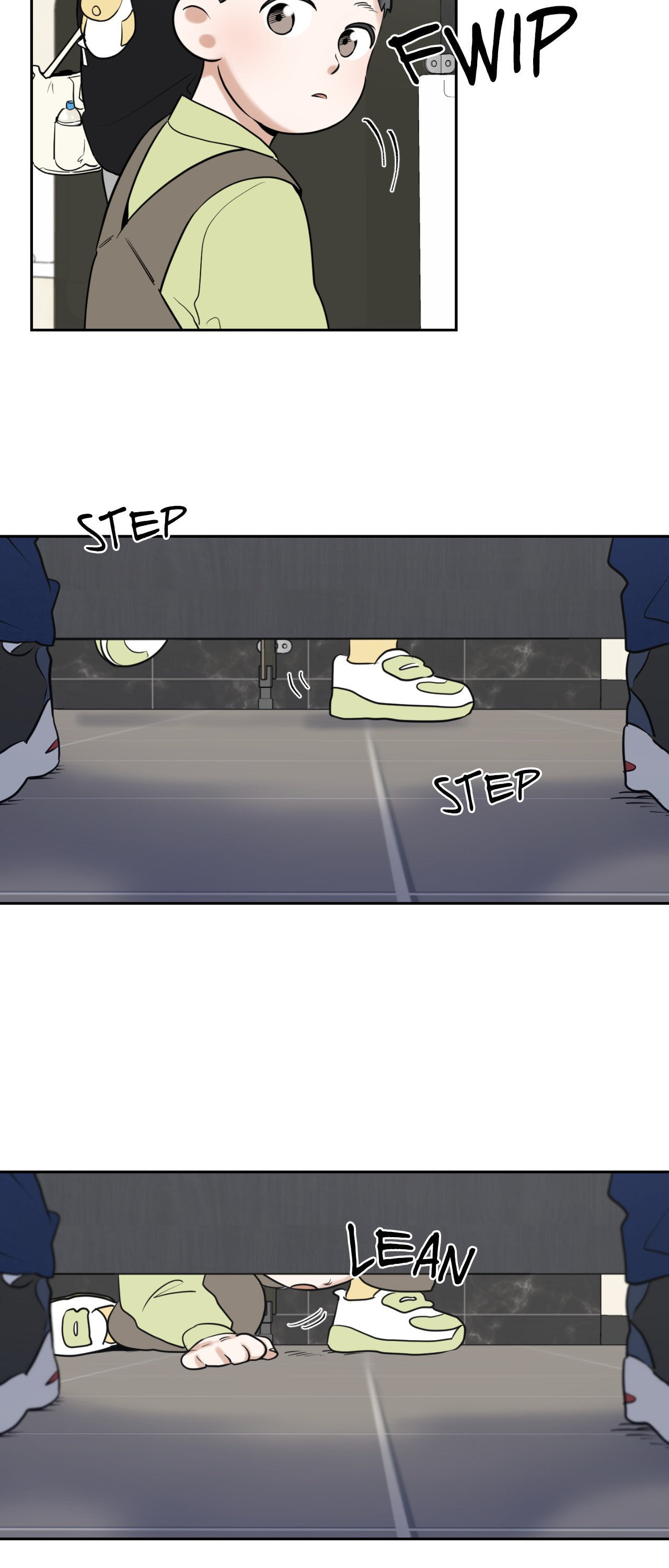 Read Their Weekend Situation chapter 38 image 34 on Lezhin