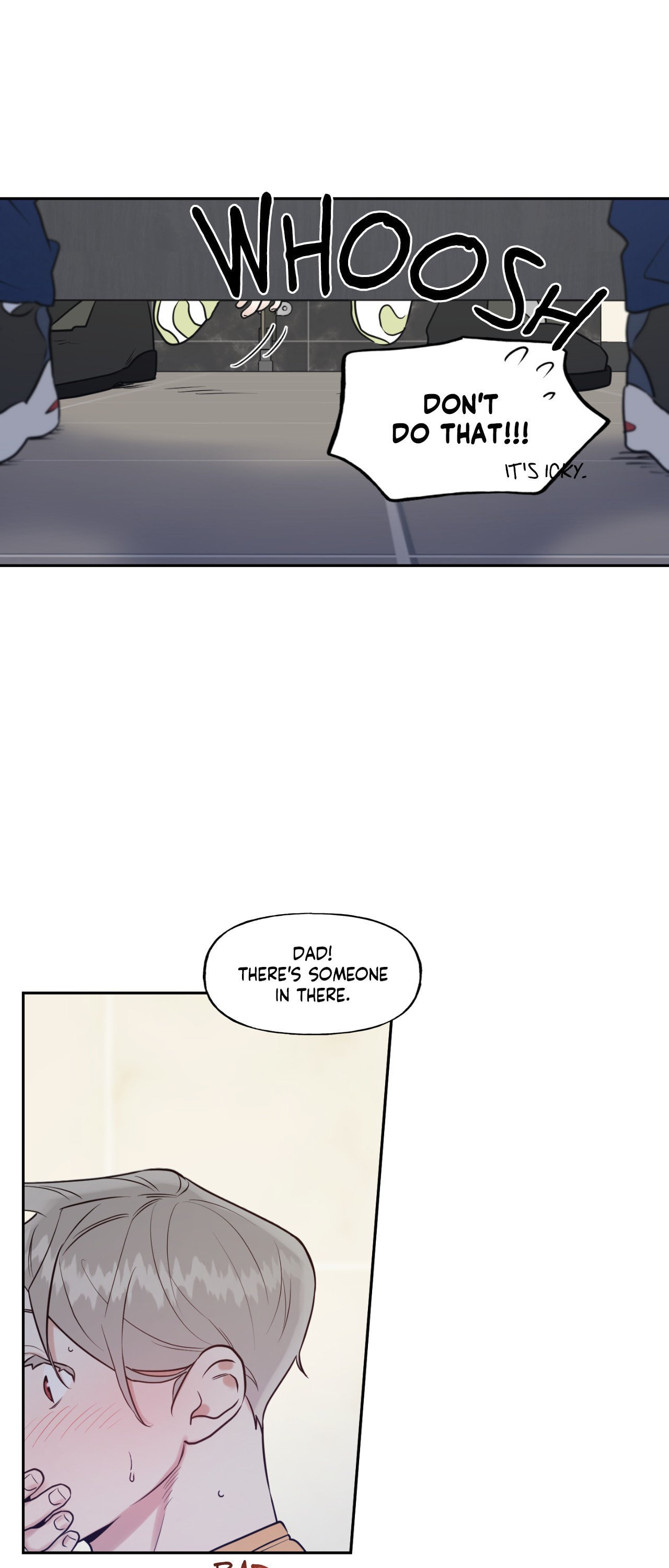 Read Their Weekend Situation chapter 38 image 35 on Lezhin
