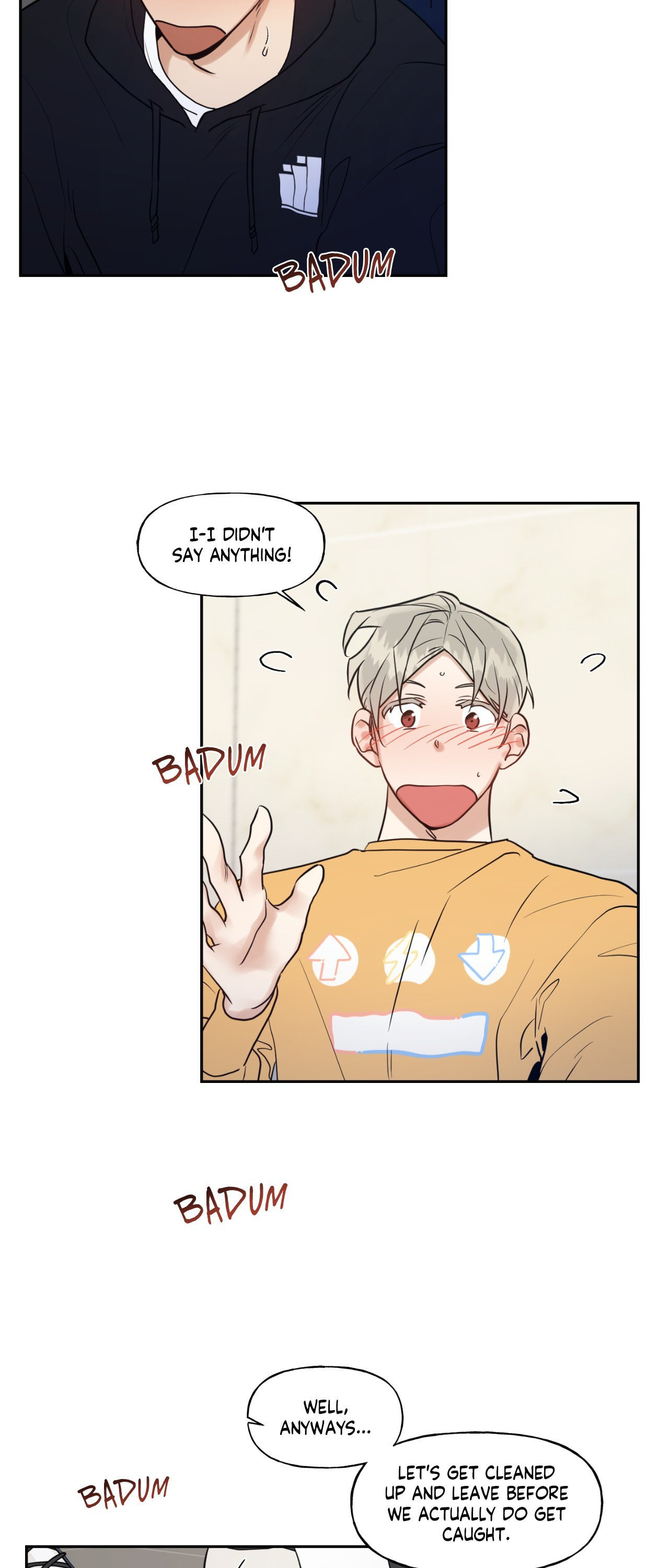 Read Their Weekend Situation chapter 38 image 38 on Lezhin