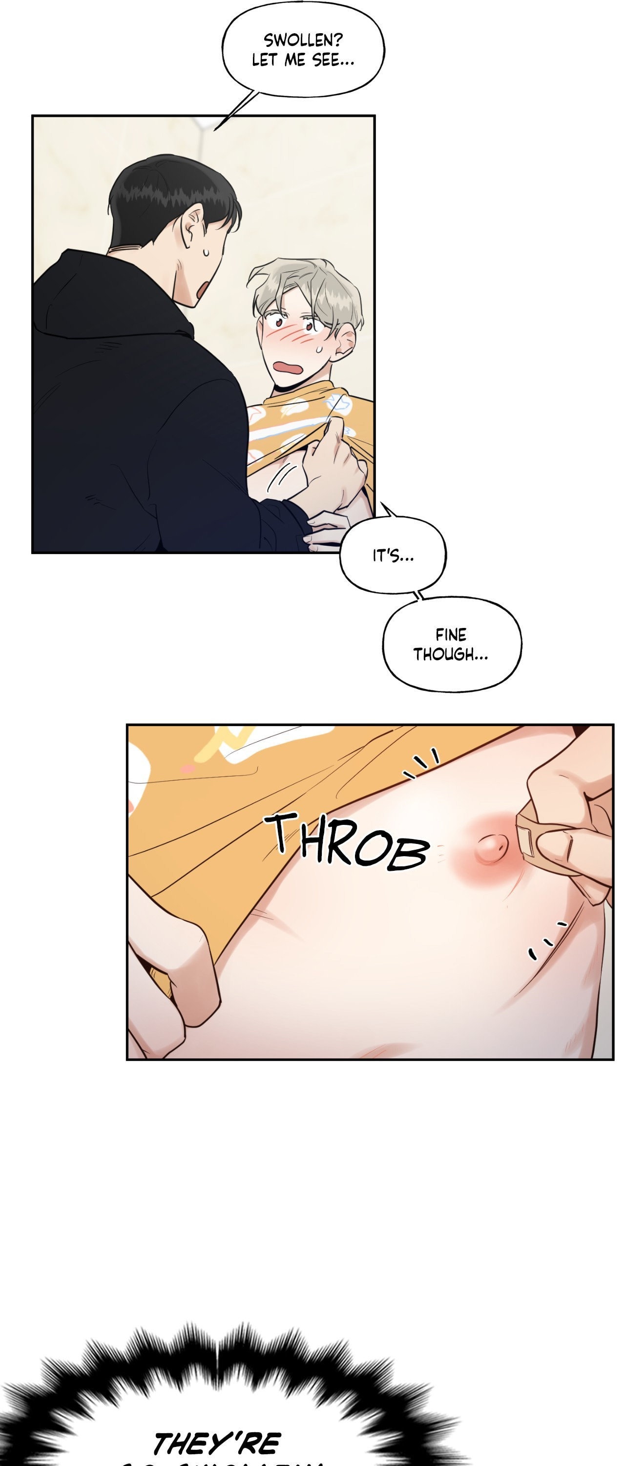 Read Their Weekend Situation chapter 38 image 4 on Lezhin