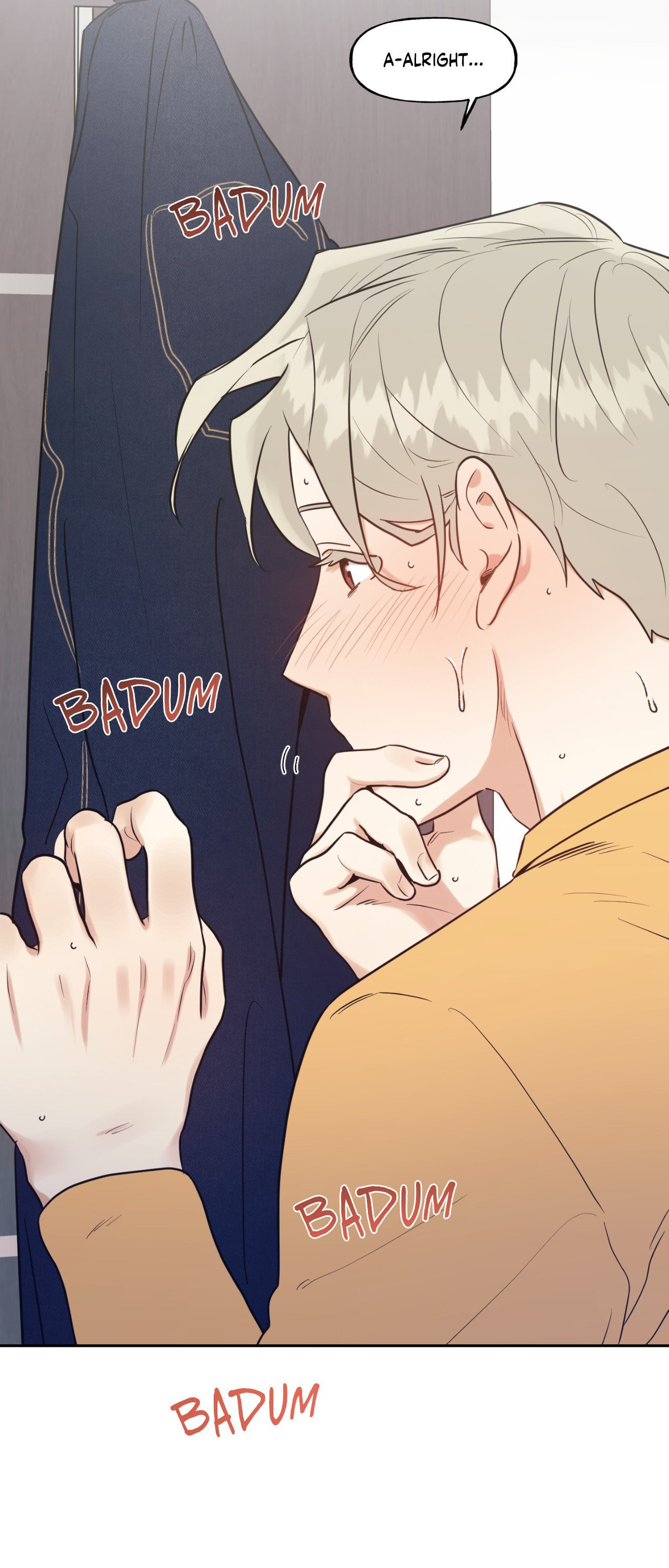 Read Their Weekend Situation chapter 38 image 40 on Lezhin