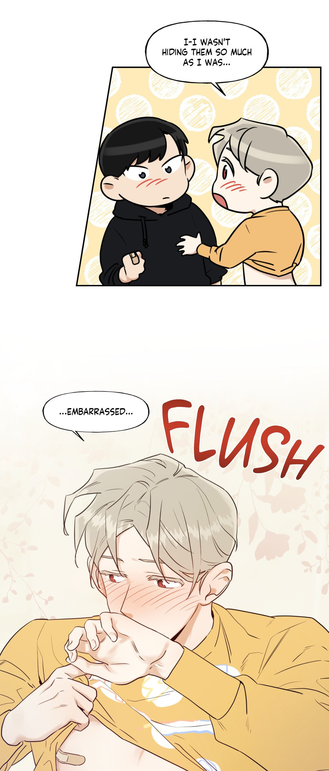 Read Their Weekend Situation chapter 38 image 9 on Lezhin
