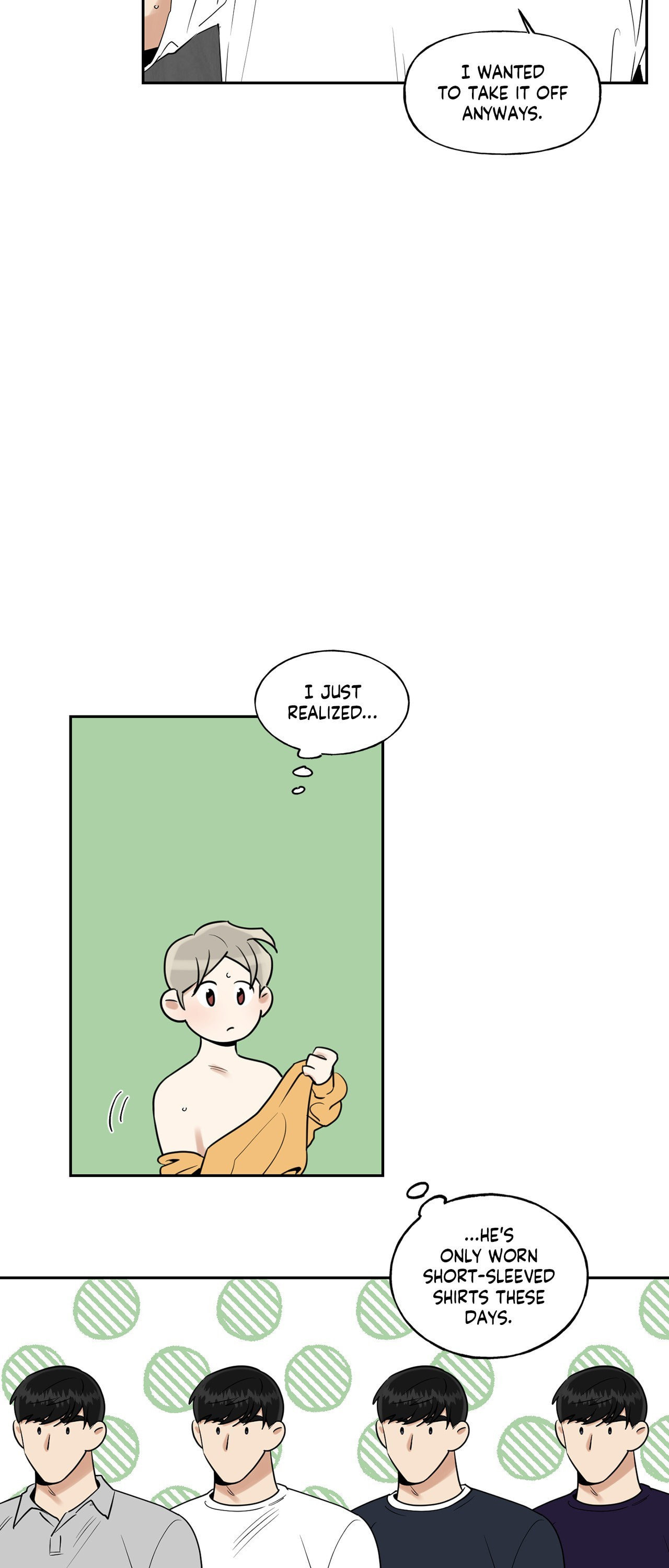 Read Their Weekend Situation chapter 39 image 10 on Lezhin