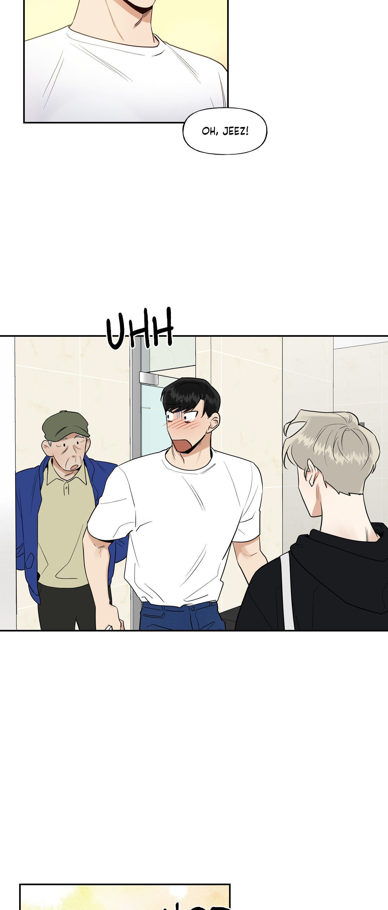 Read Their Weekend Situation chapter 39 image 16 on Lezhin